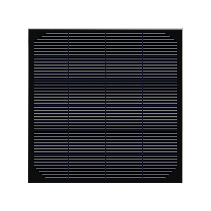 2W solar panel