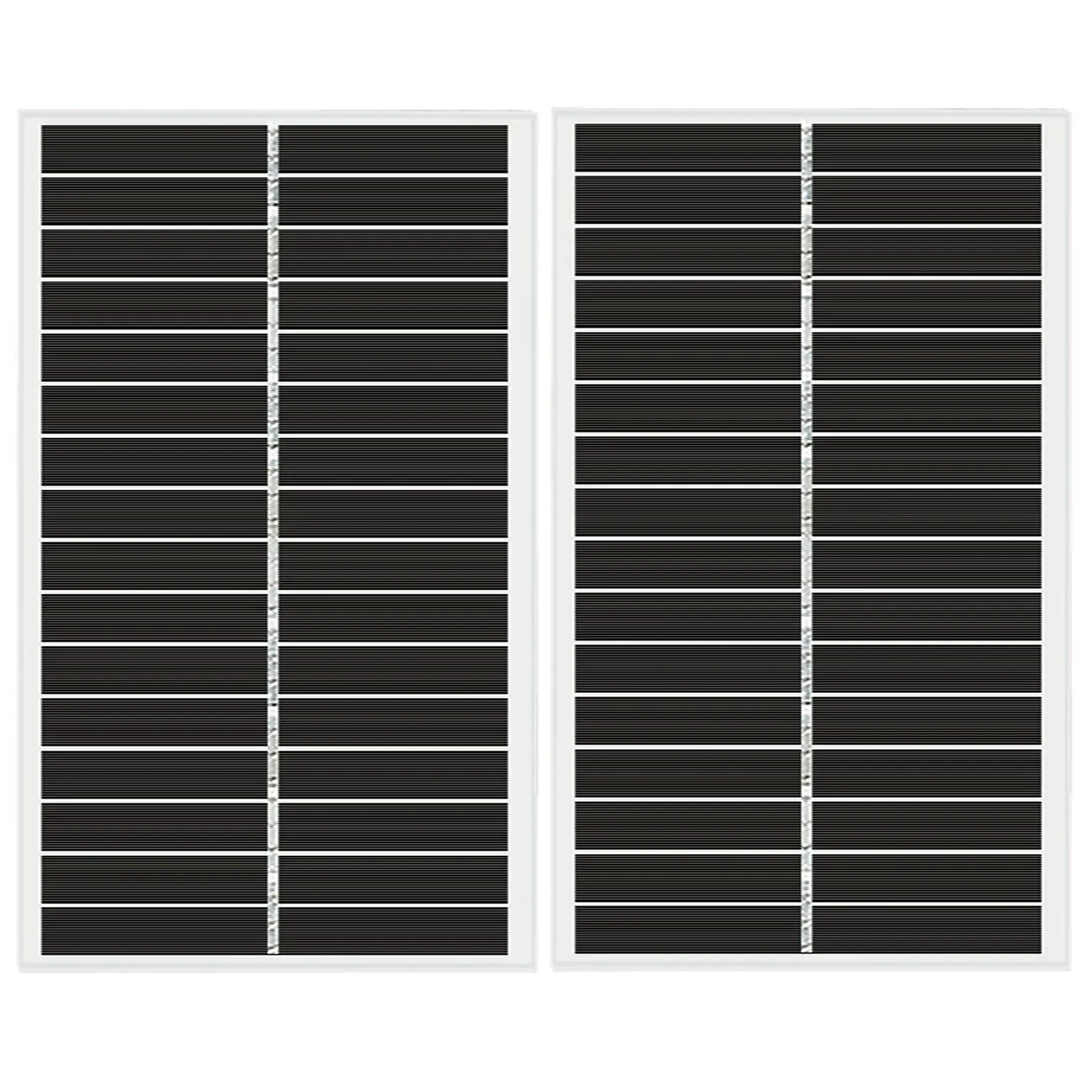 8V solar panel