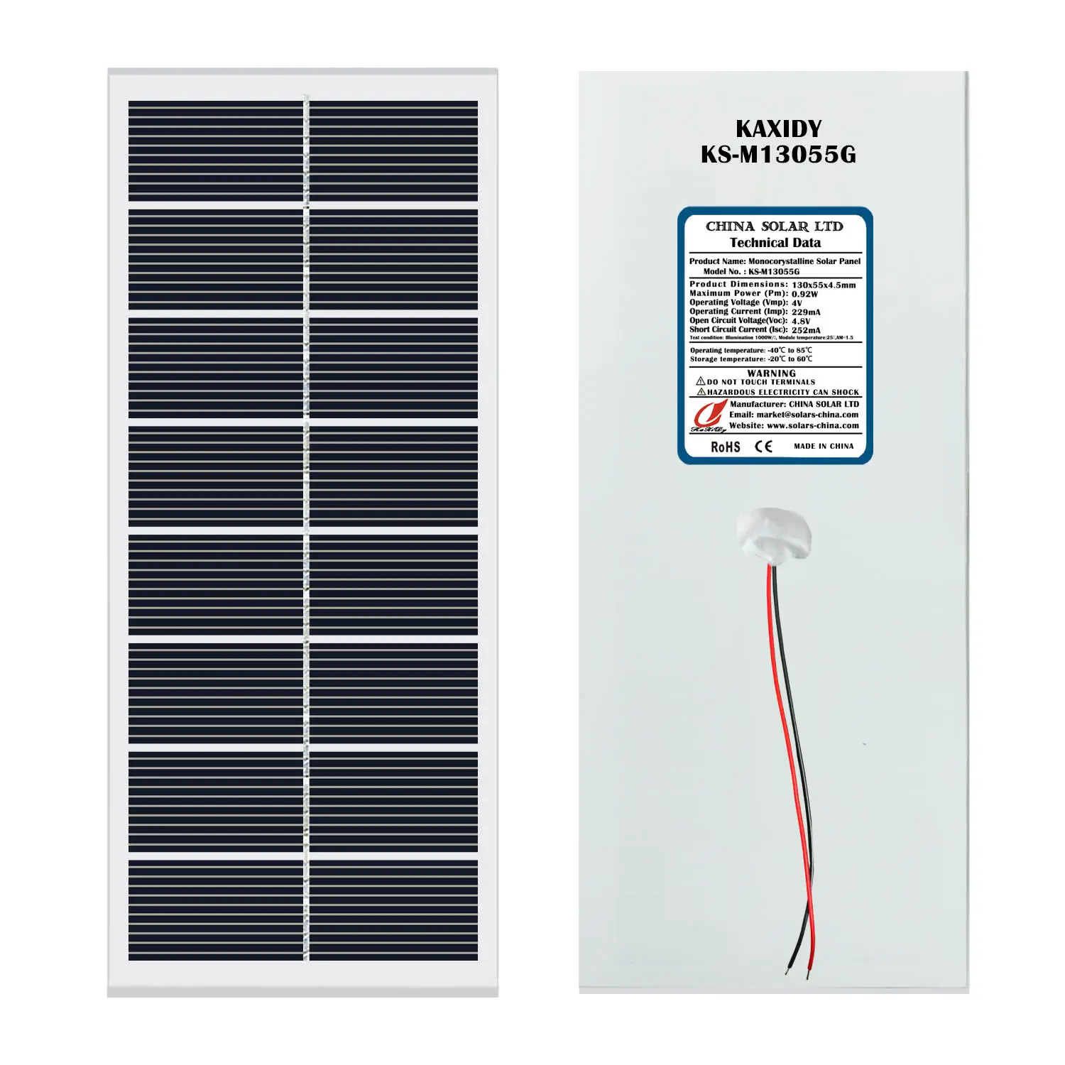 mini solar panel 4V