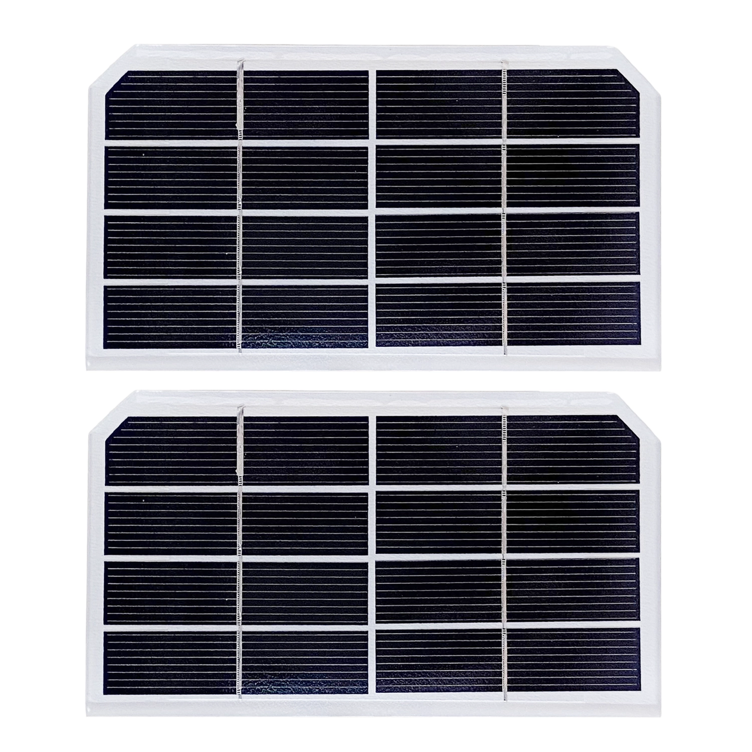 Mini solar panels 4V