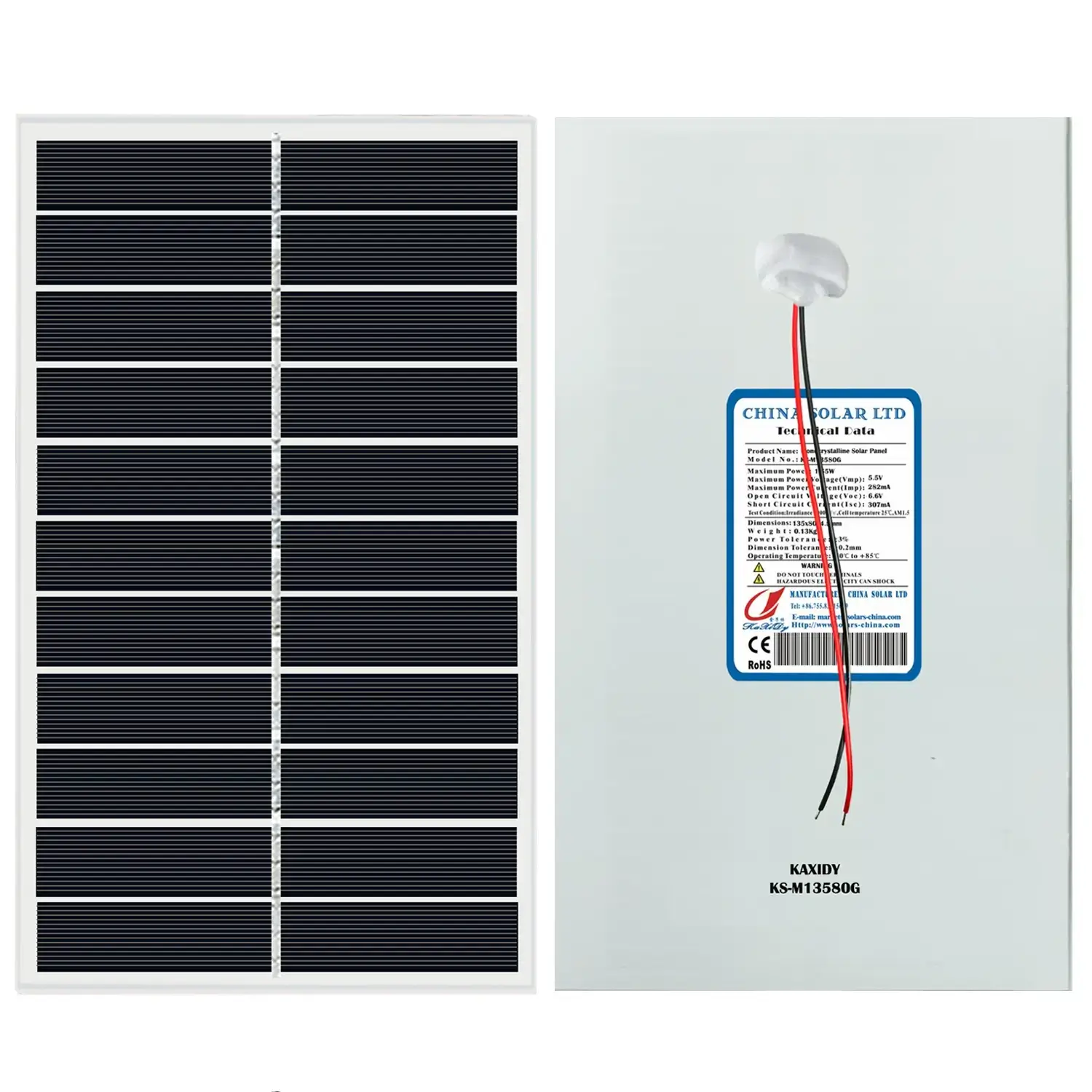 small solar panel 5V