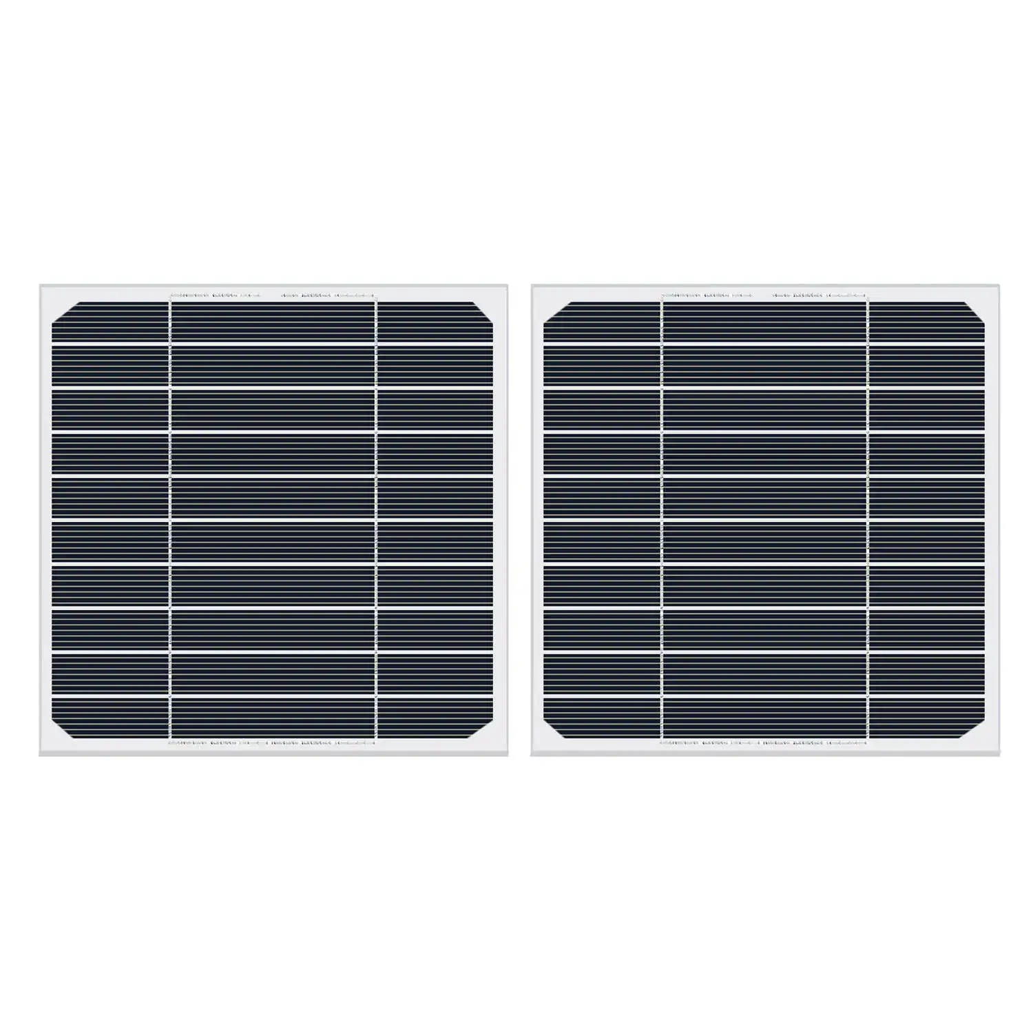 Mini solar panels 5V