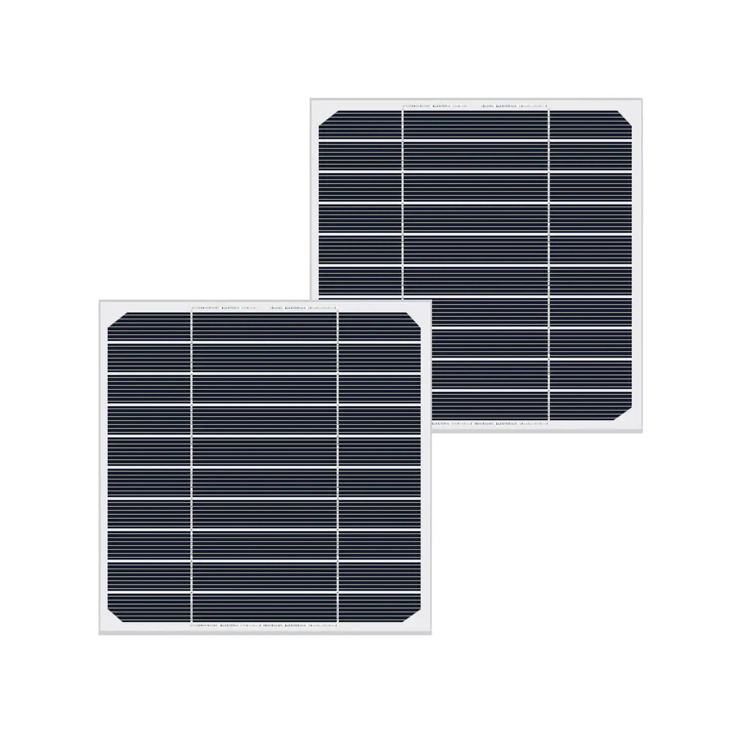 Customized mini solar panel