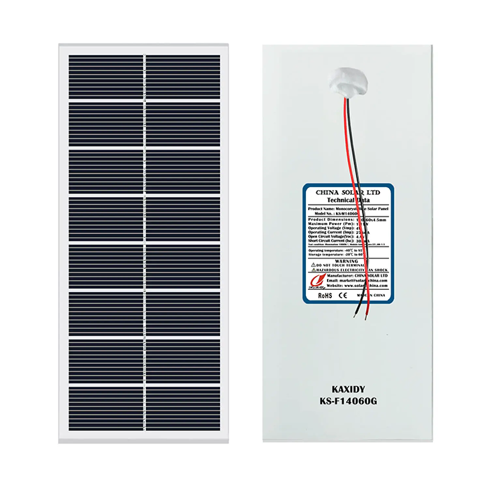 Mini solar panels 4v