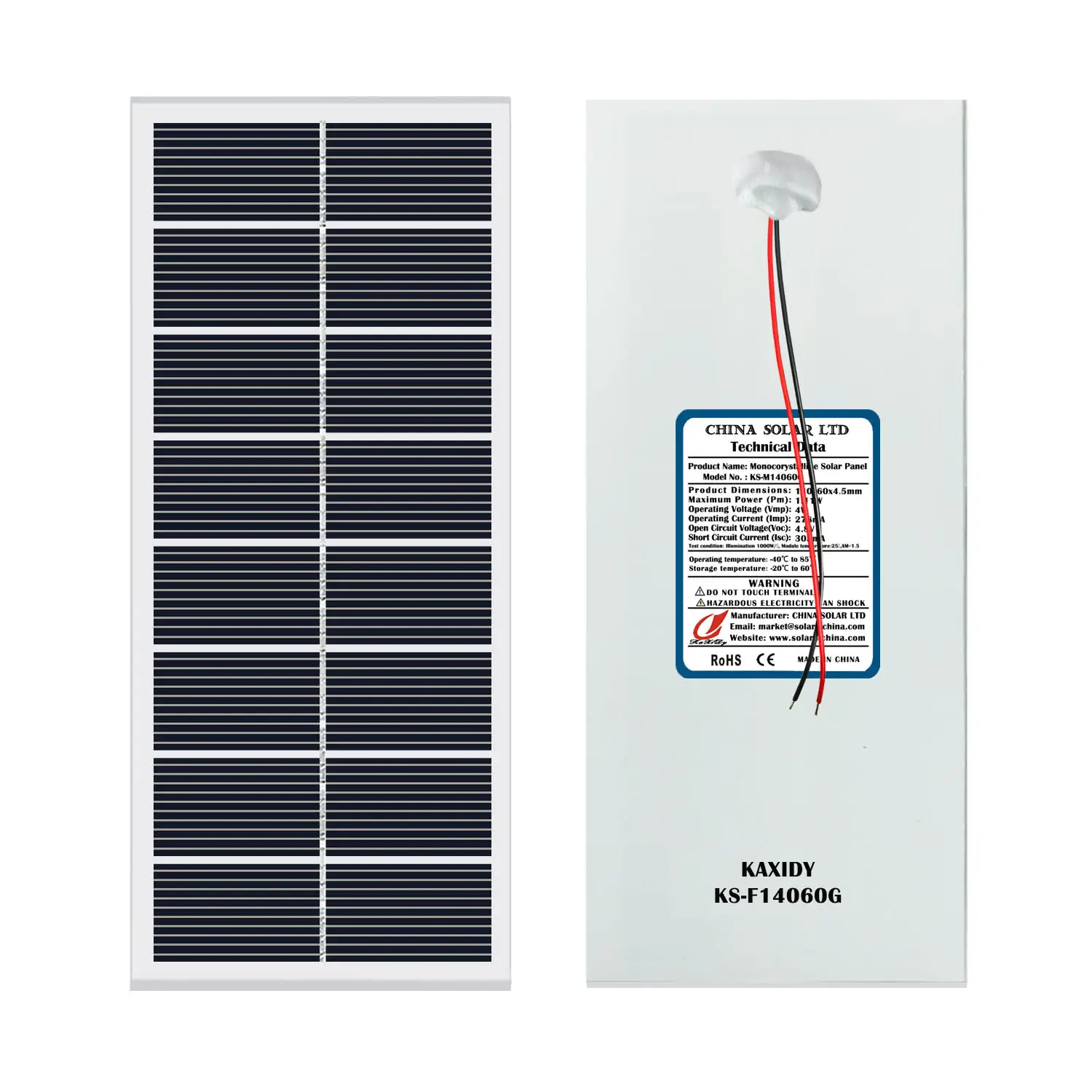 mini solar panel 4V