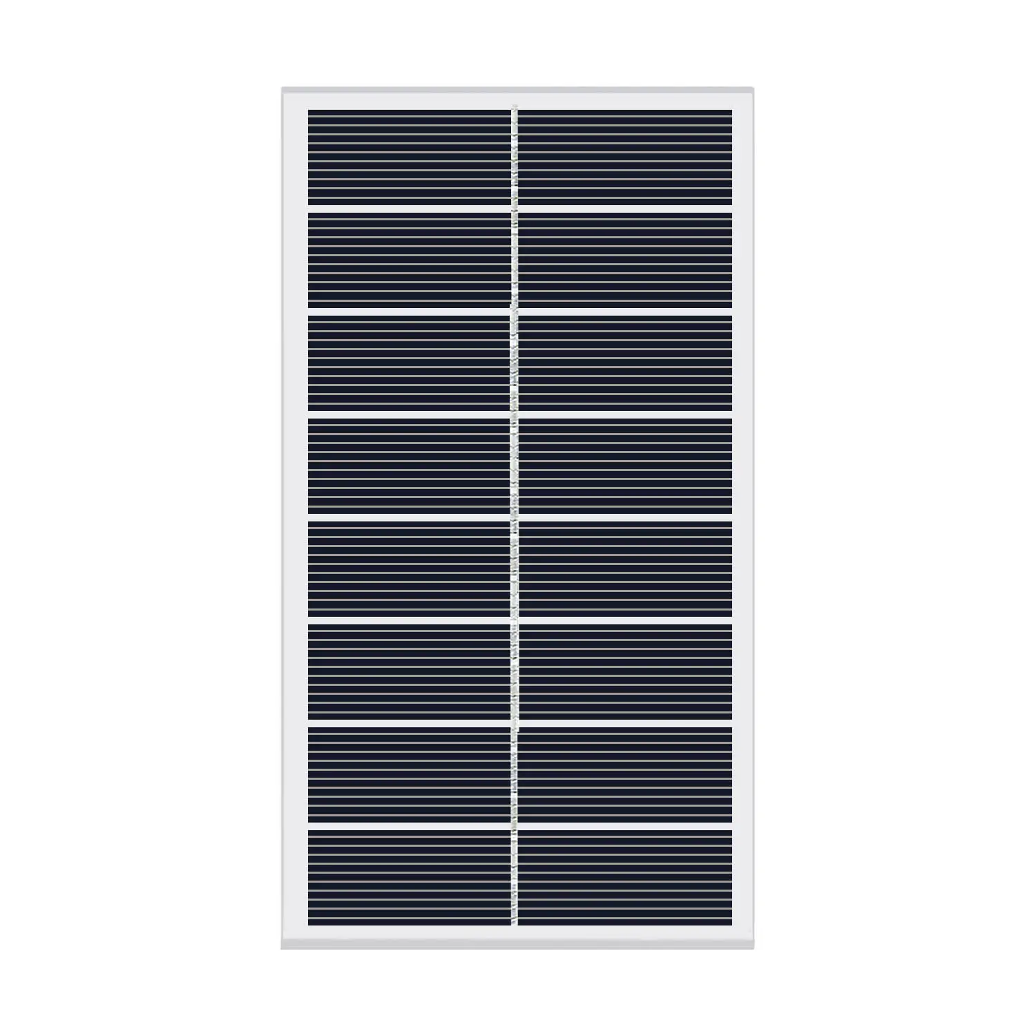 mini solar panel 1.5W 4V