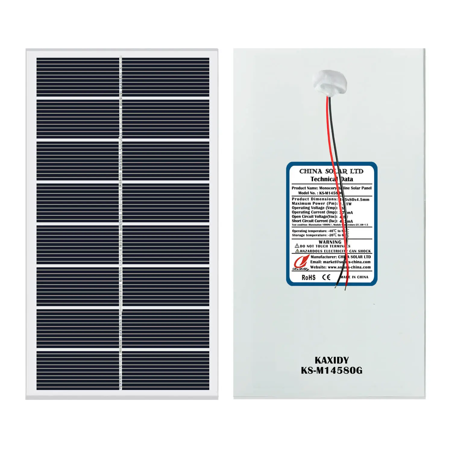 mini solar panel 4V