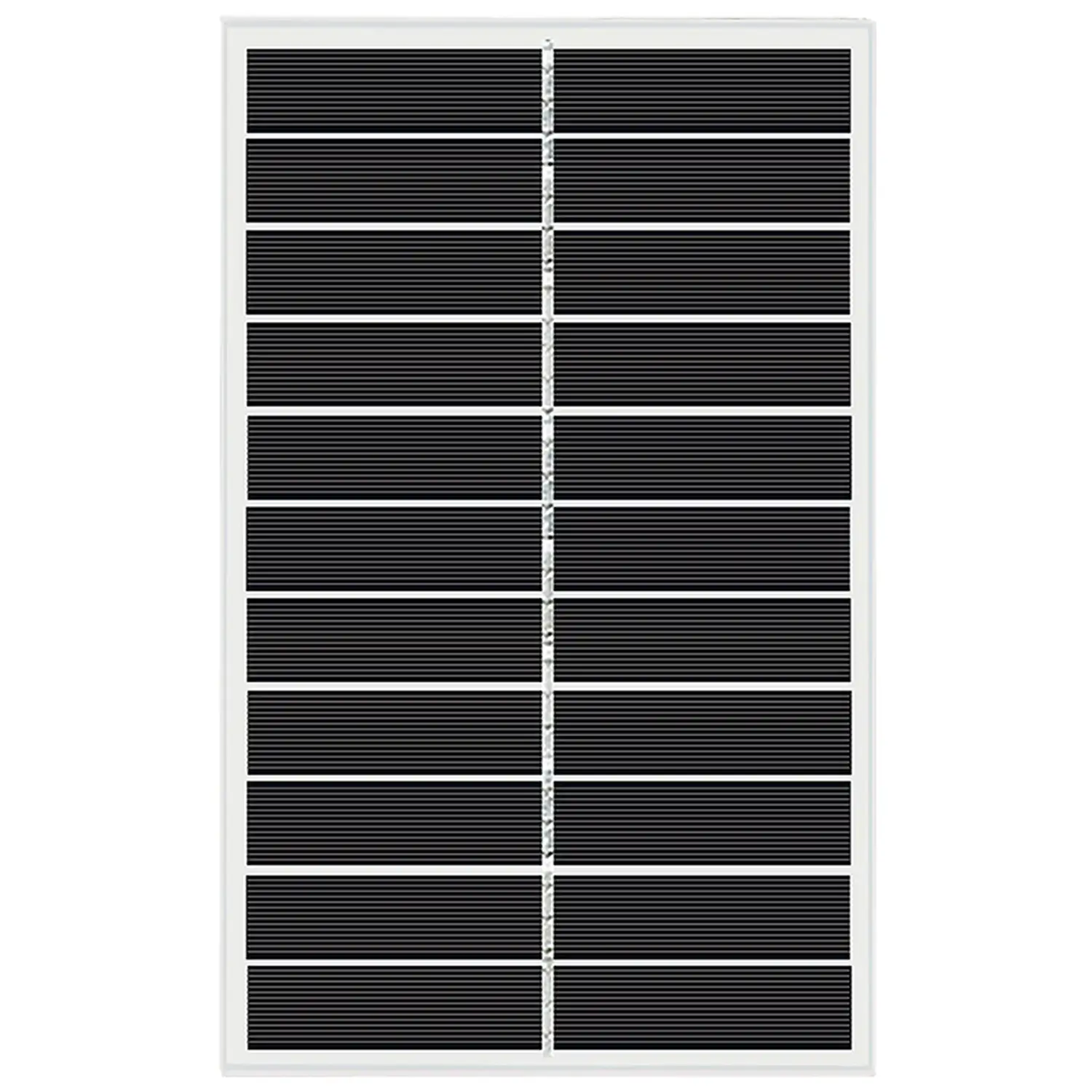 5.5V small watt solar panel