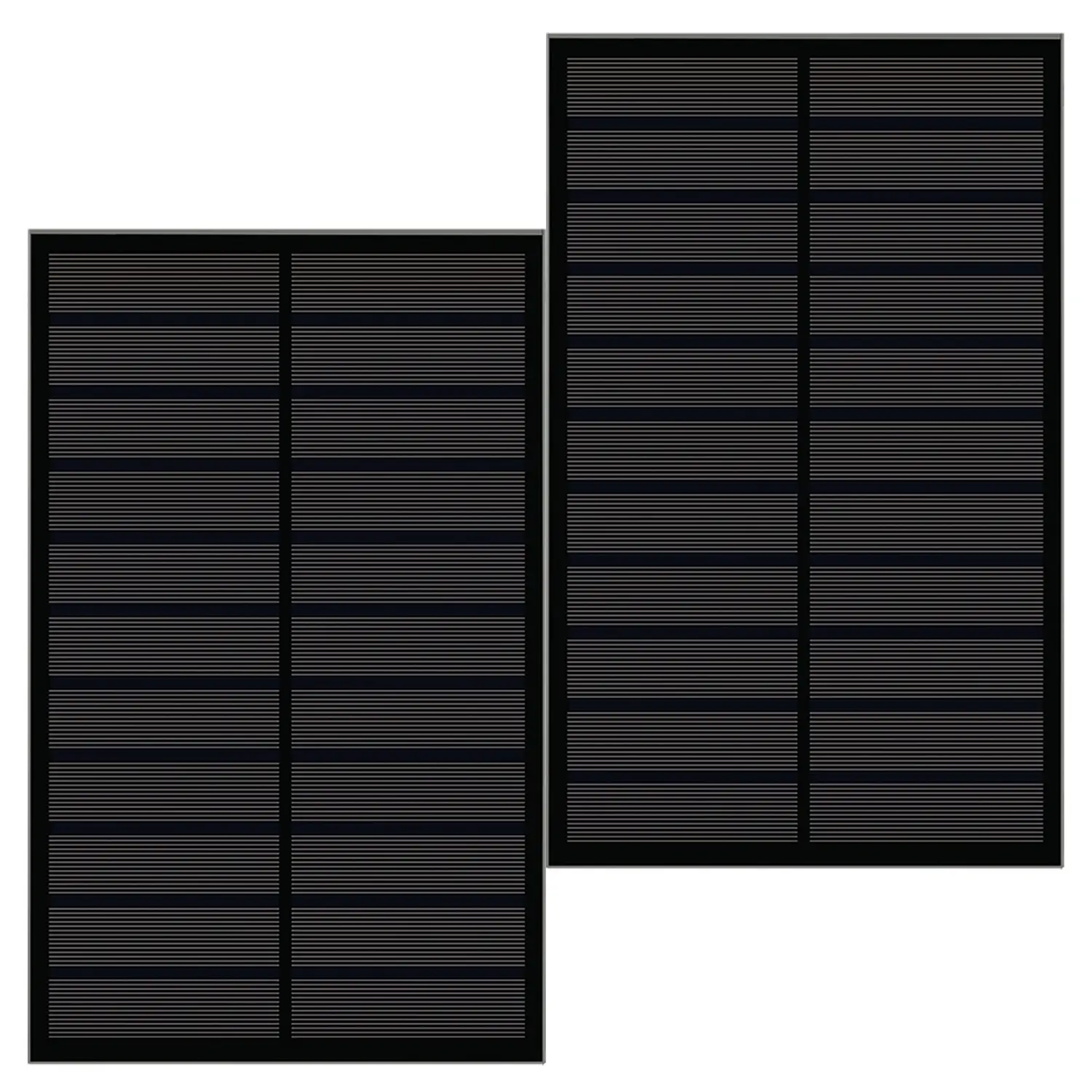 solar panel 1.68W 5.5V