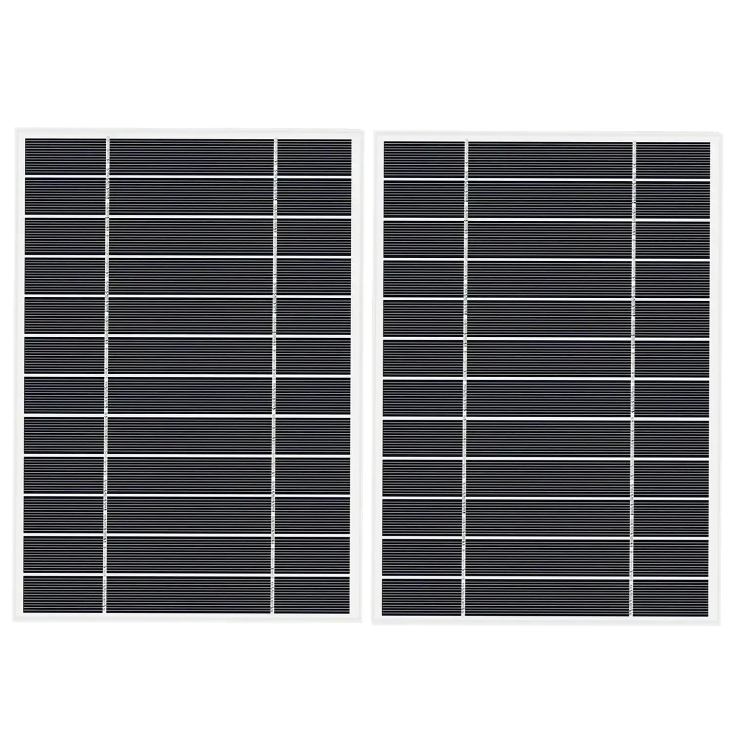 12V small solar panel