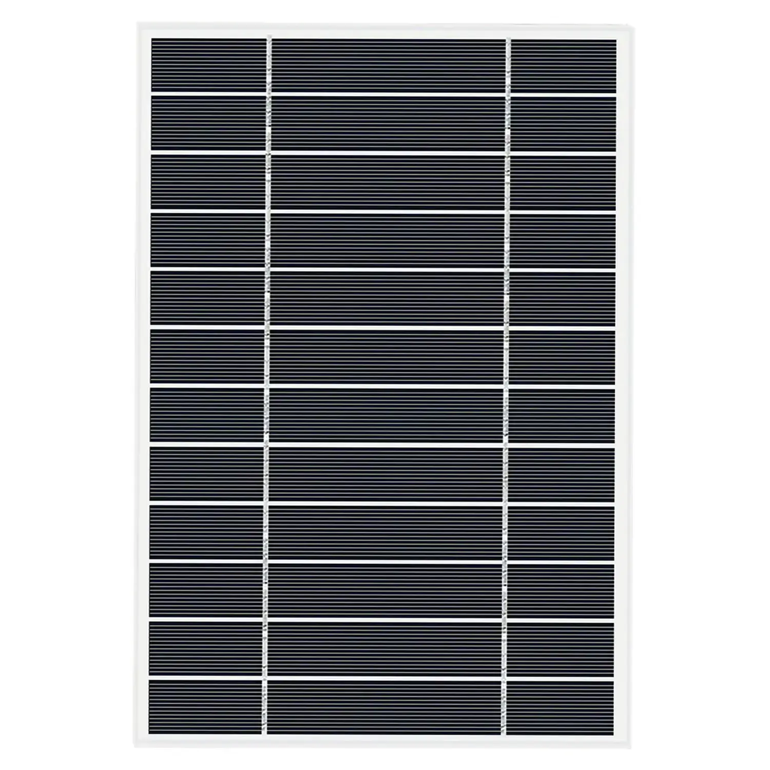 5W solar panel