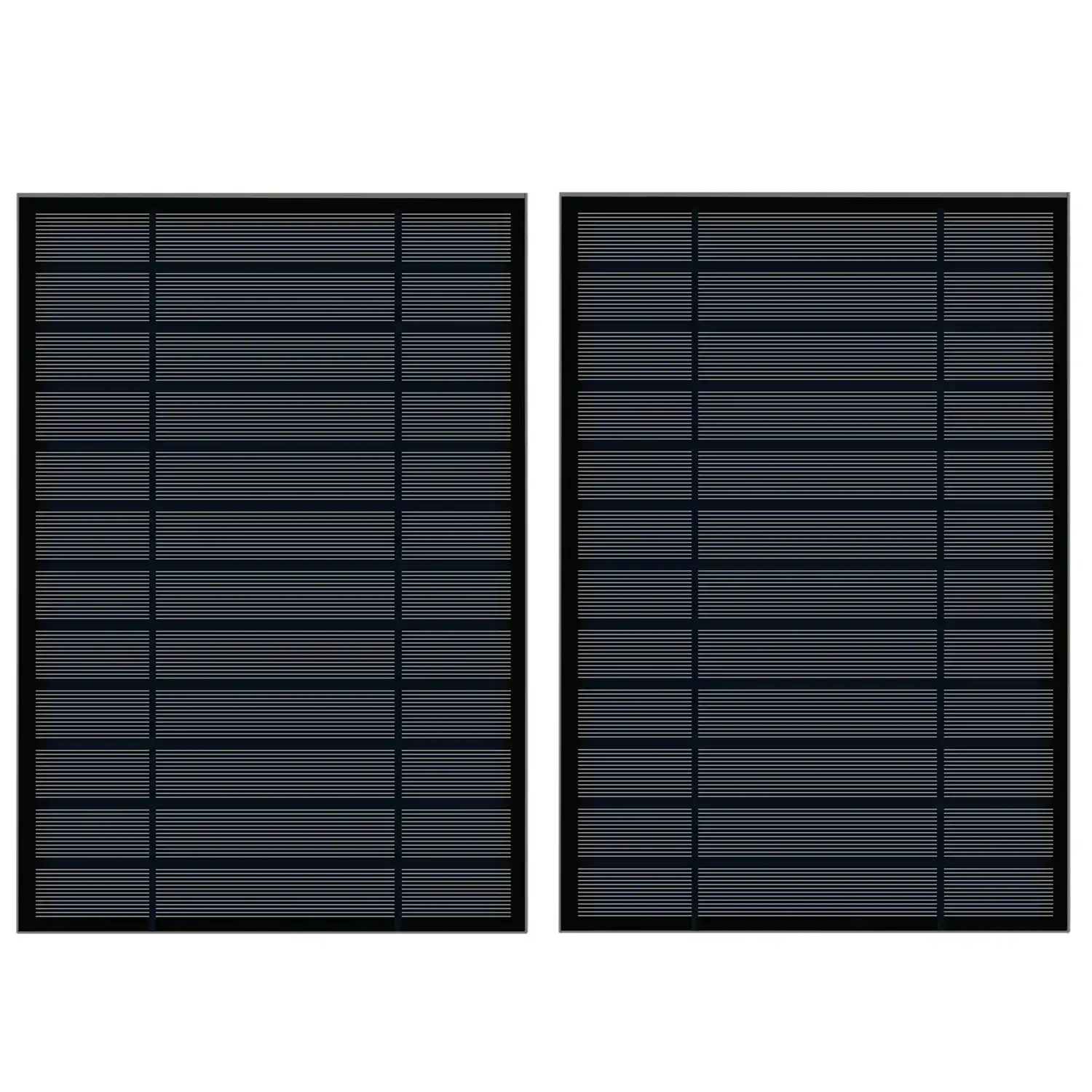 2W small solar panel