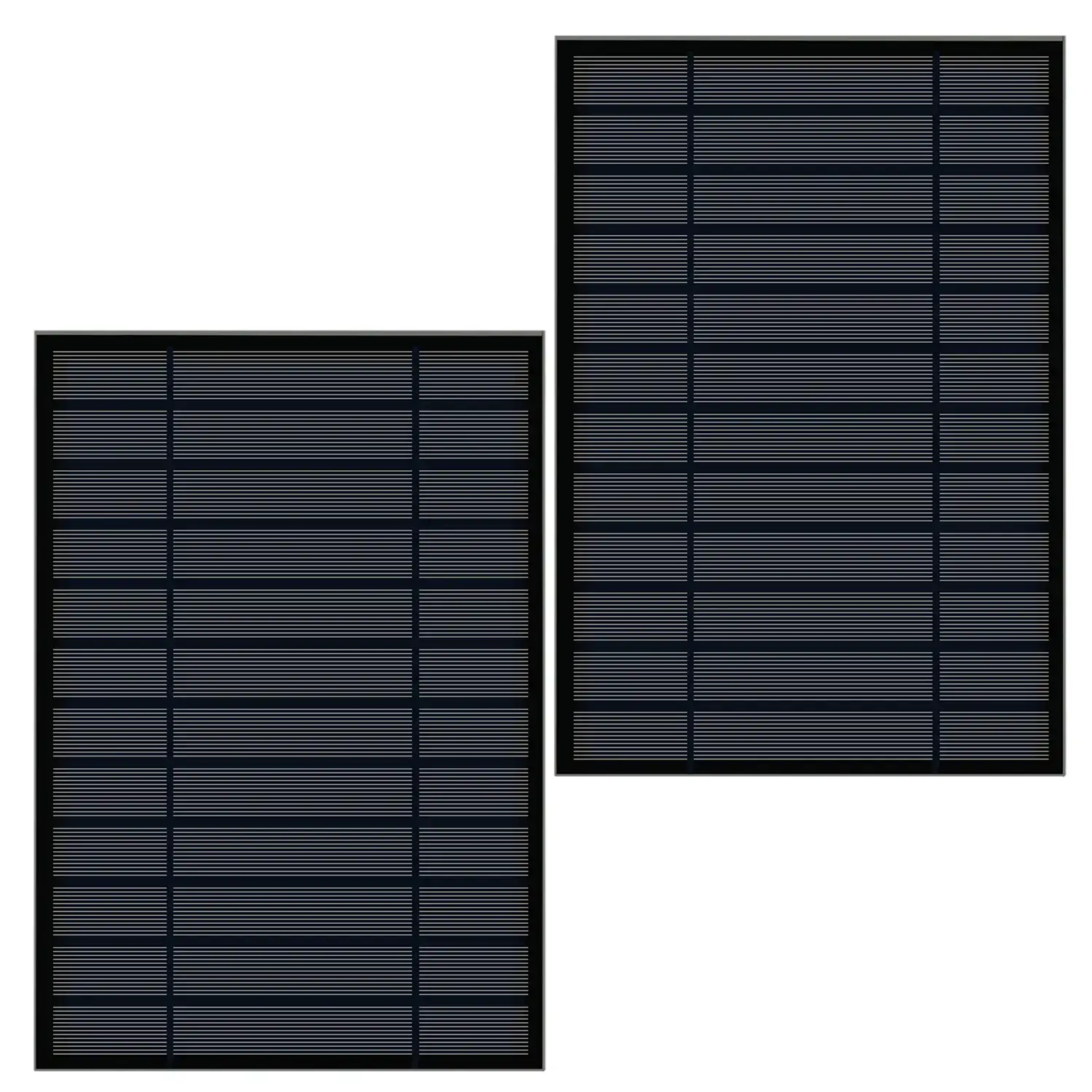 small solar panel 2W 12V