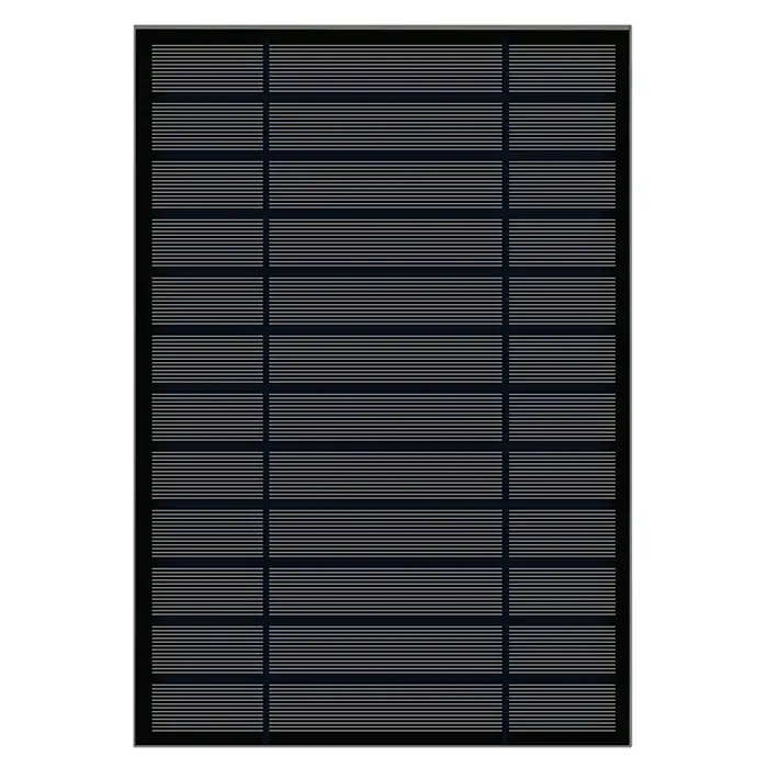 5W solar panel