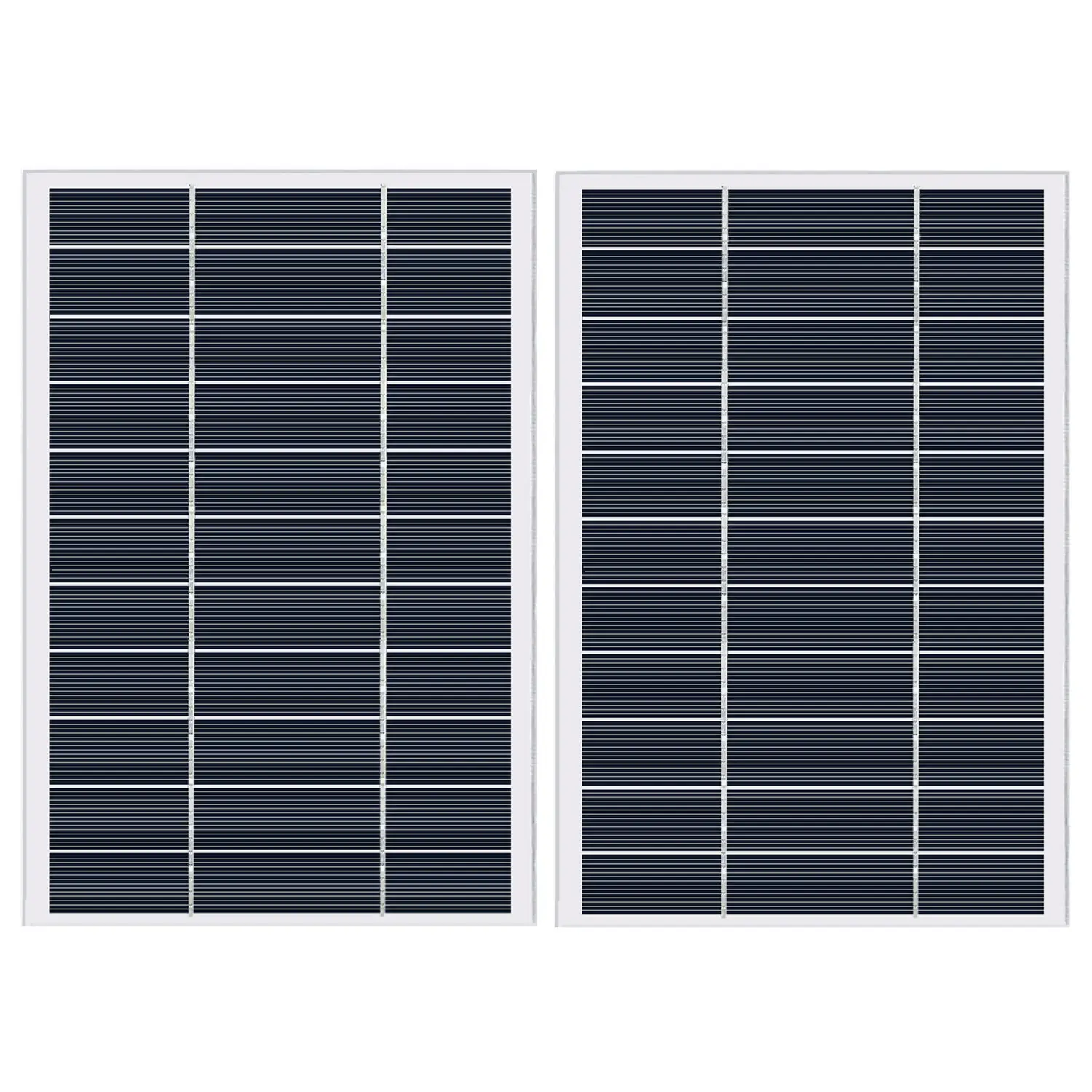 2W small solar panel