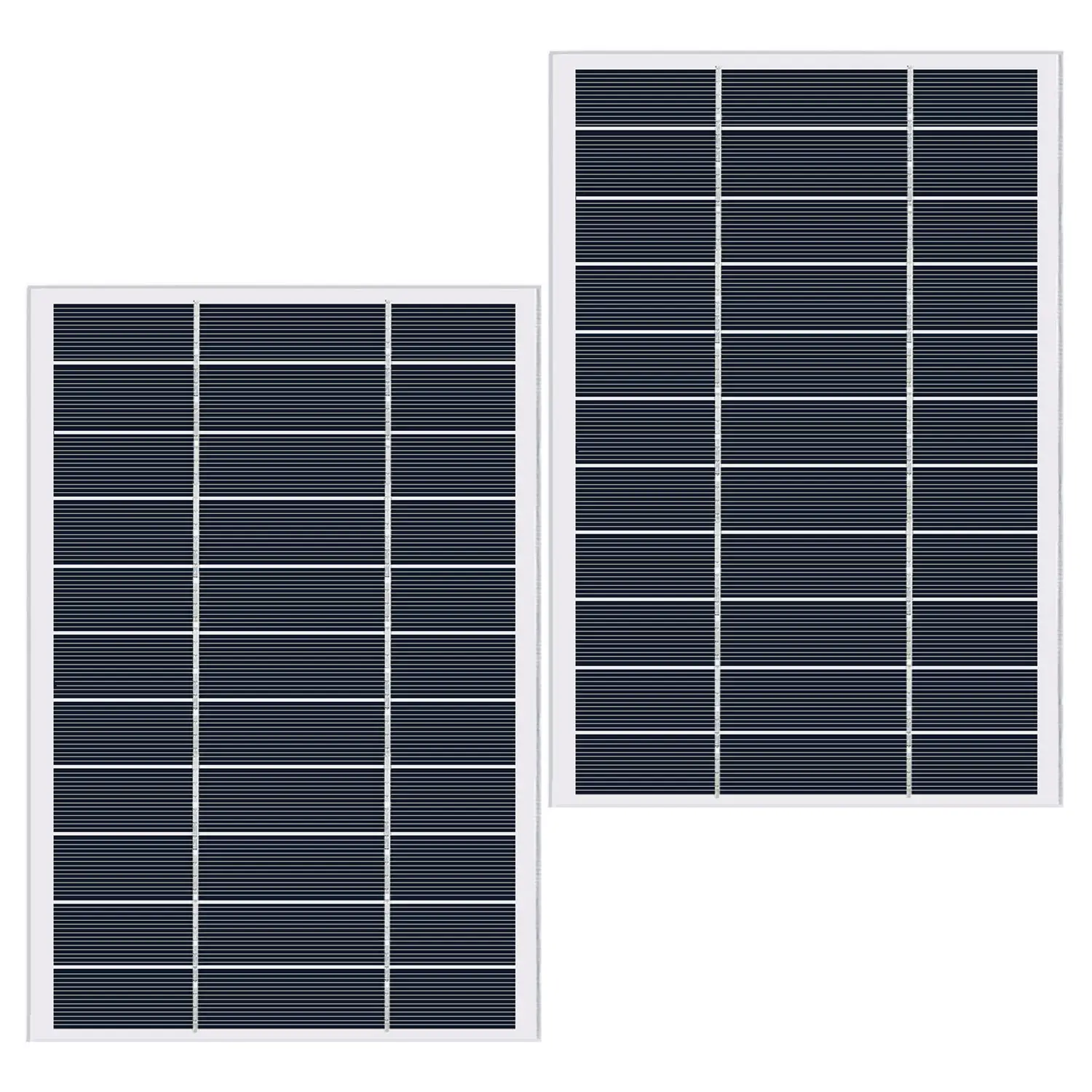 pv solar panel 2W 5.5V