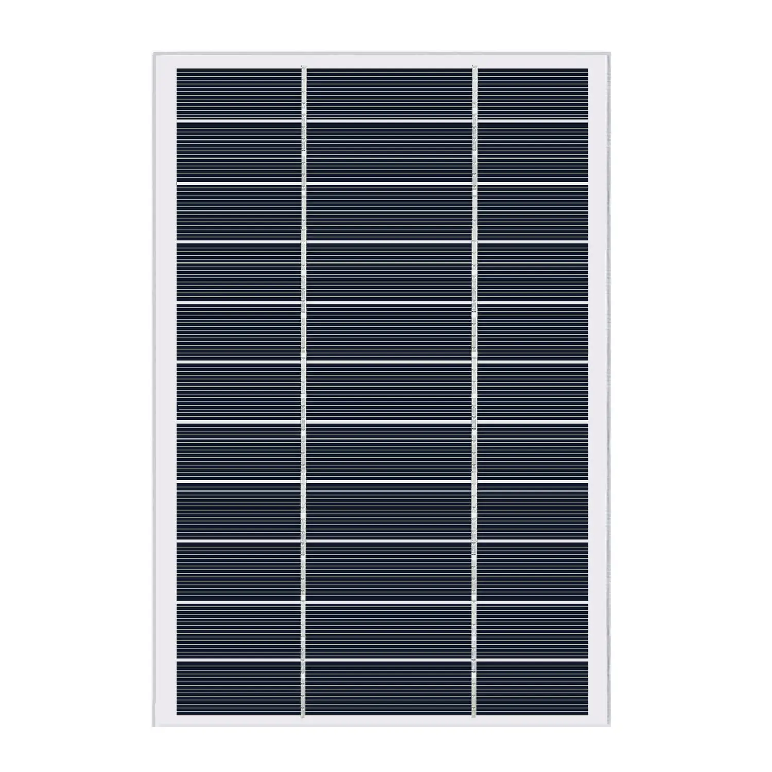 5W solar panel