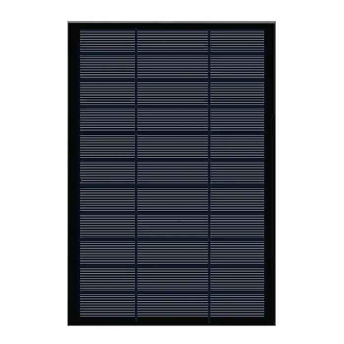 5.5V small solar panel