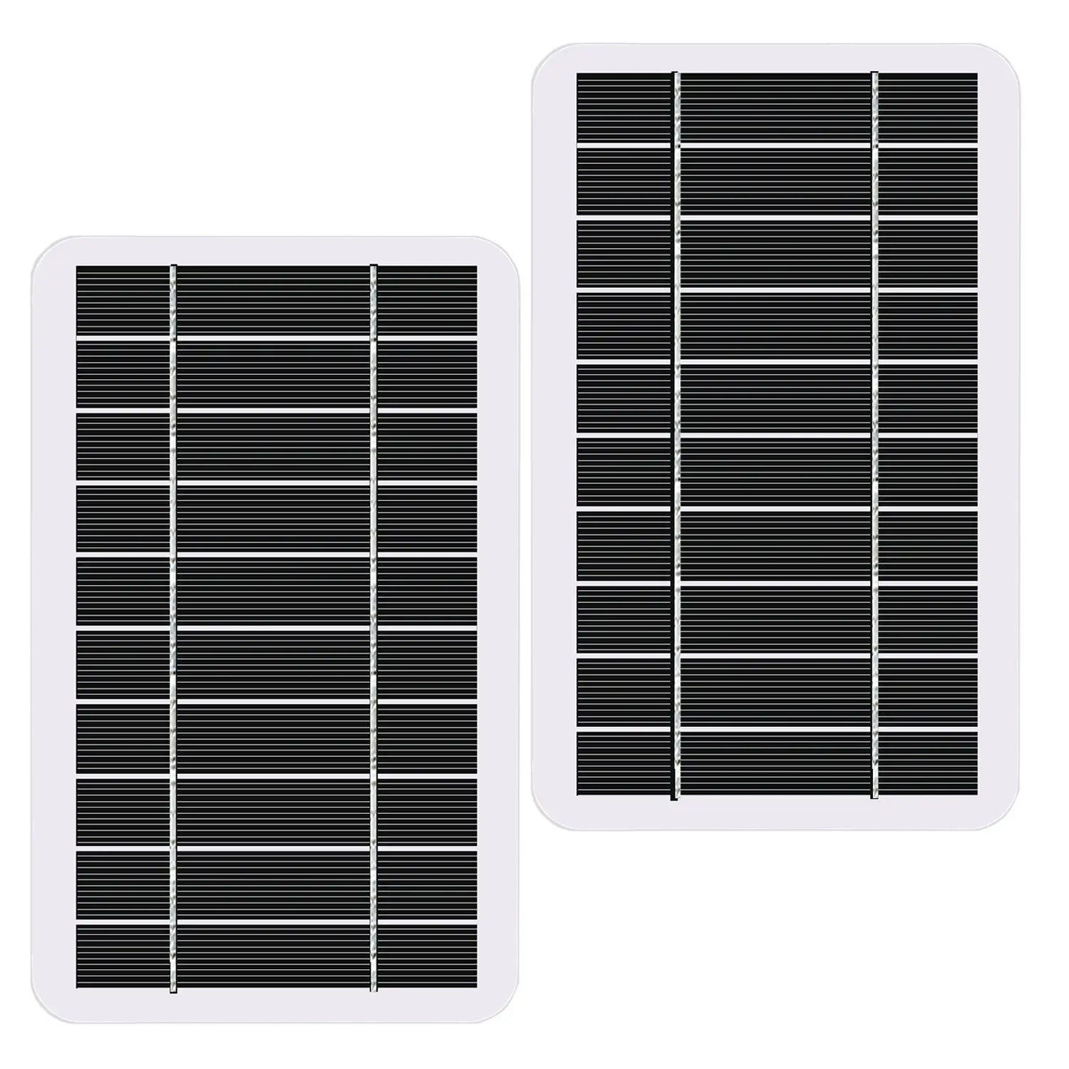 pv solar panel 2W 5V