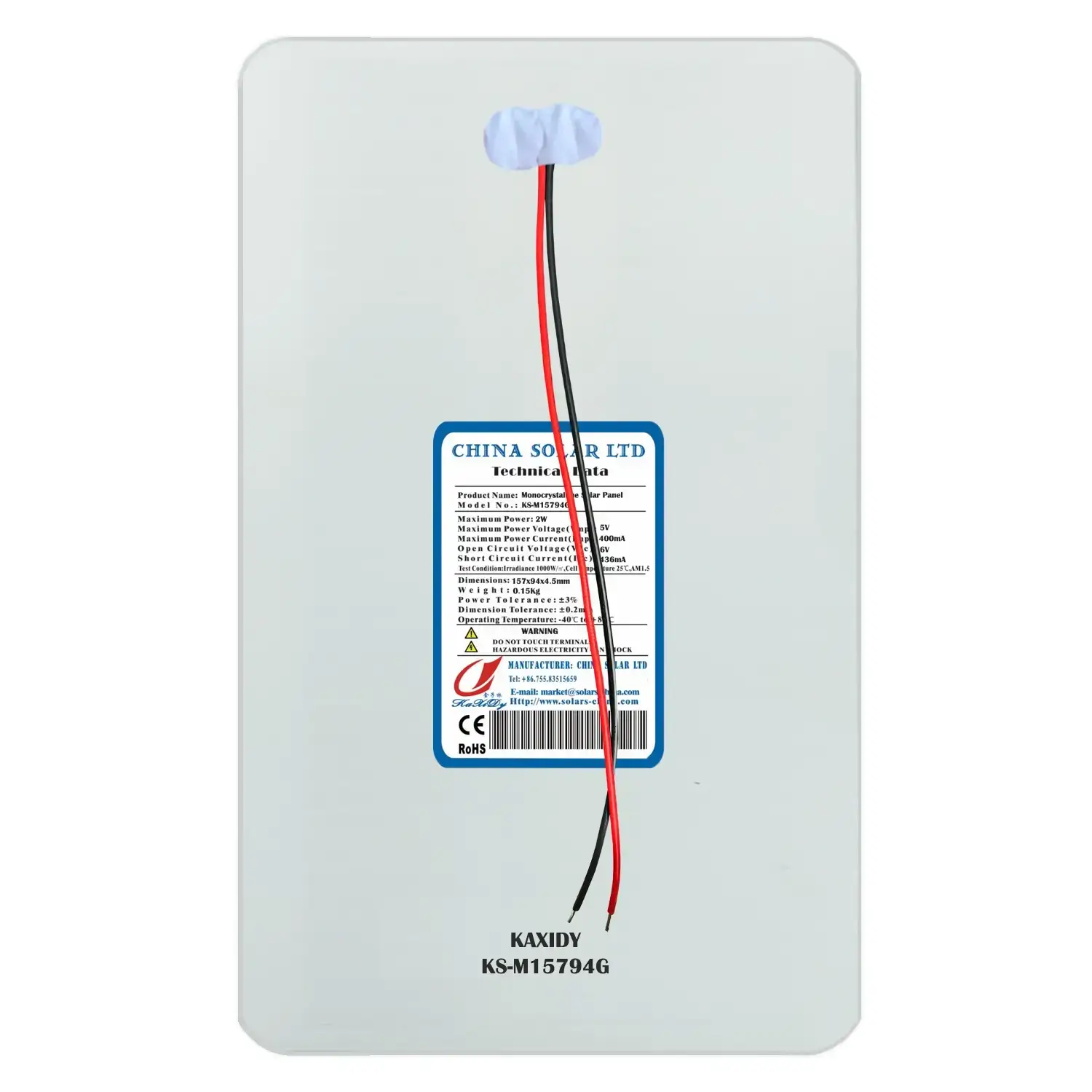 mini solar panel 5V