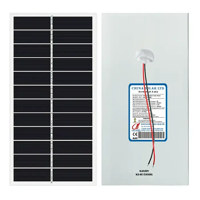 mini solar panel