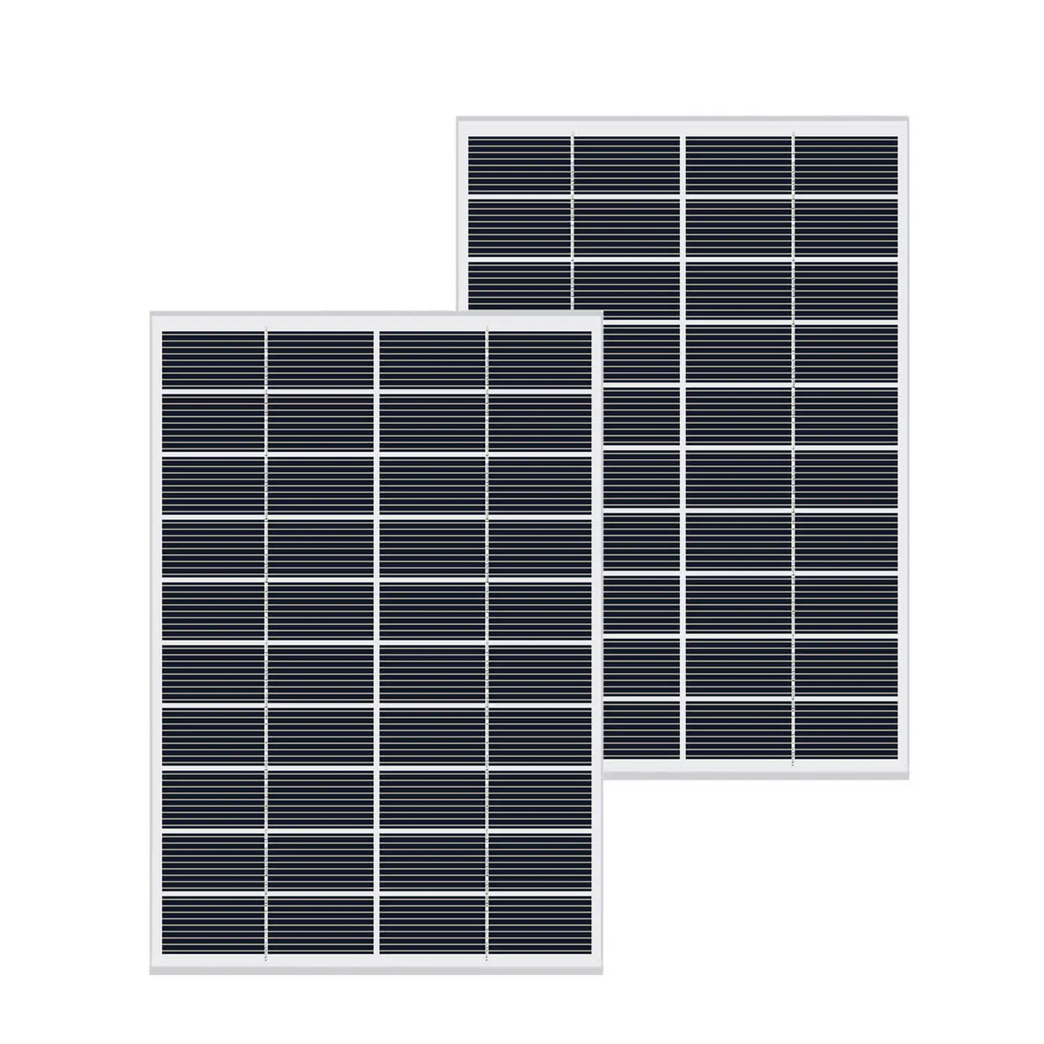 Customized mini solar panel