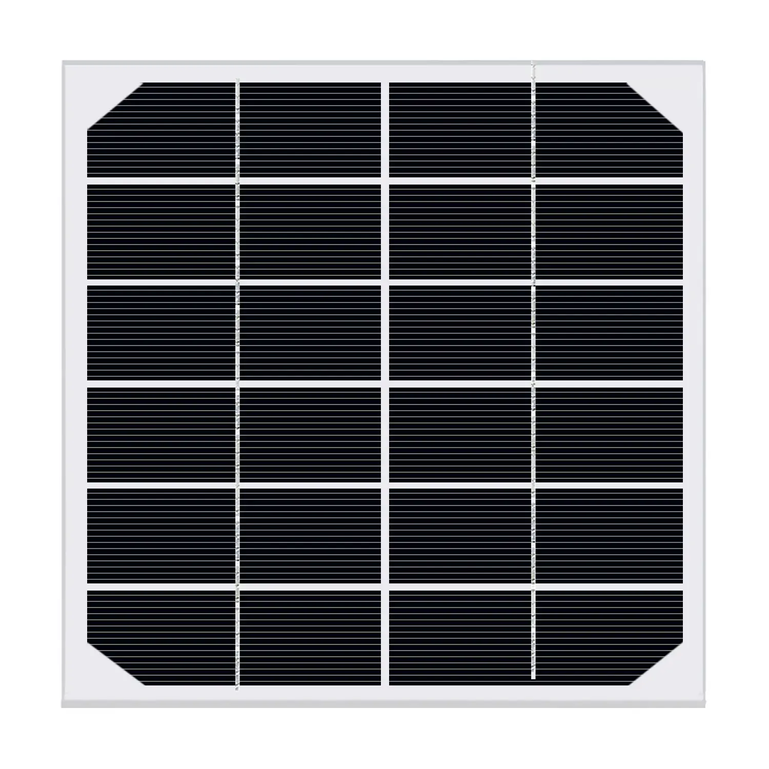 Mini solar panel 4W