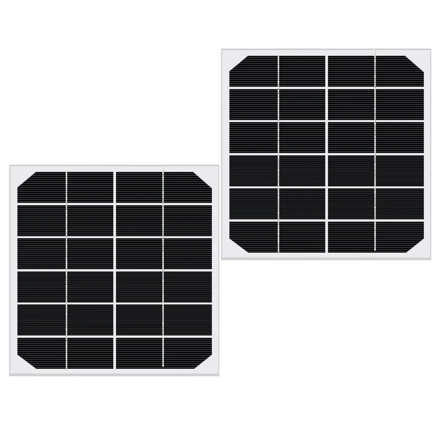 Small Solar Panels for lights