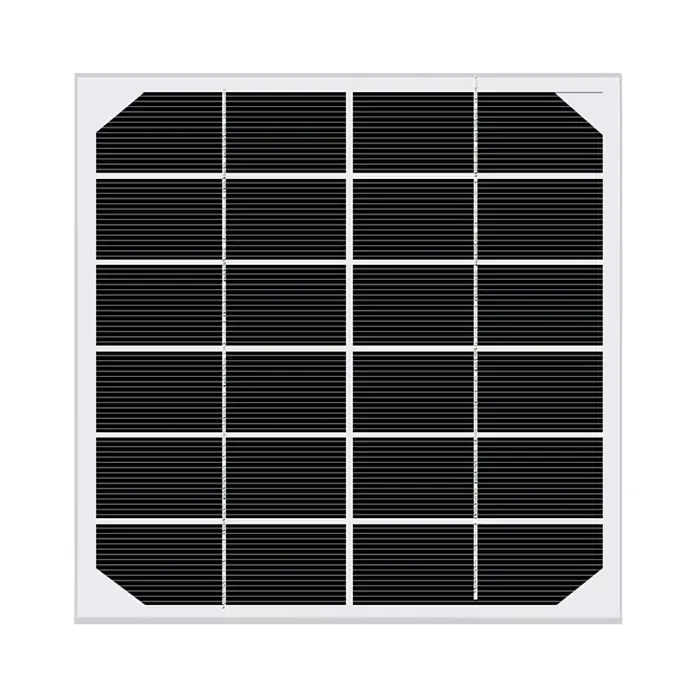 Customized mini solar panel