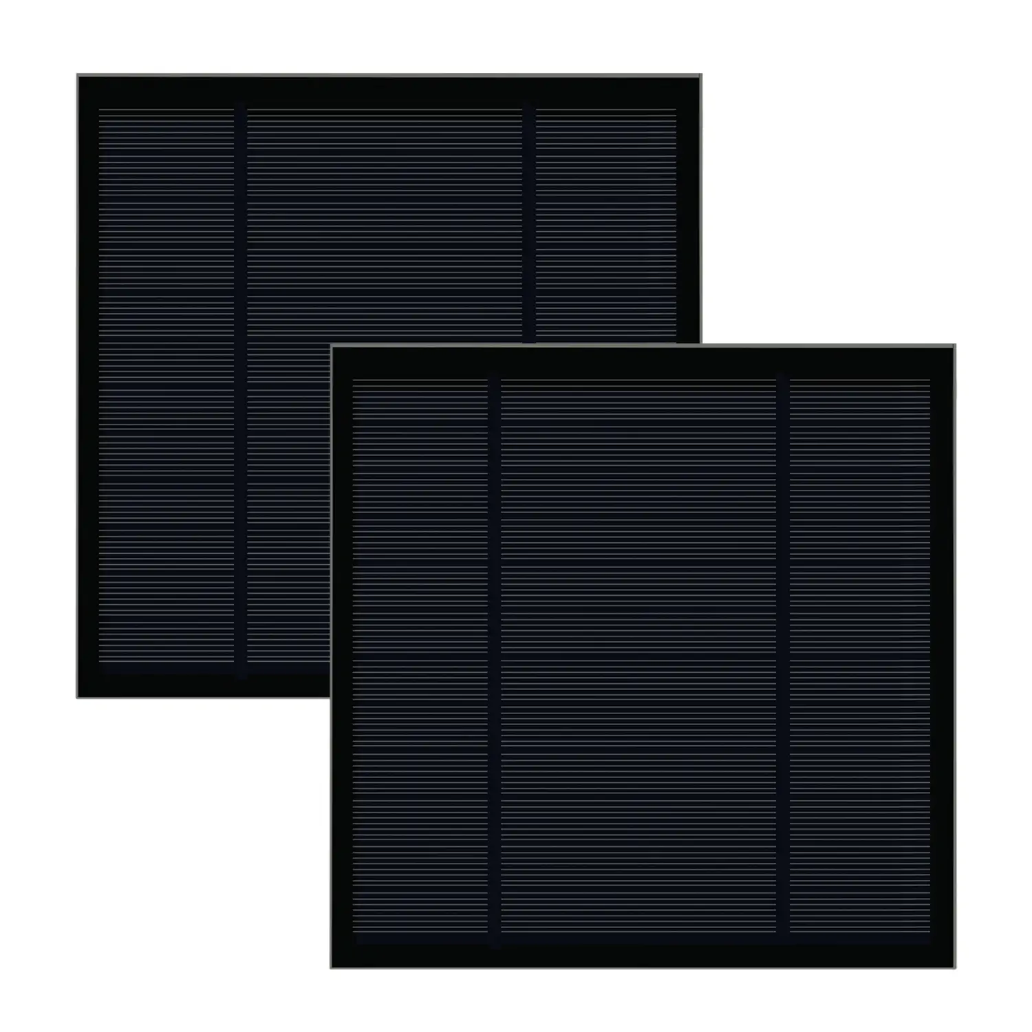 Mini solar panels 6V