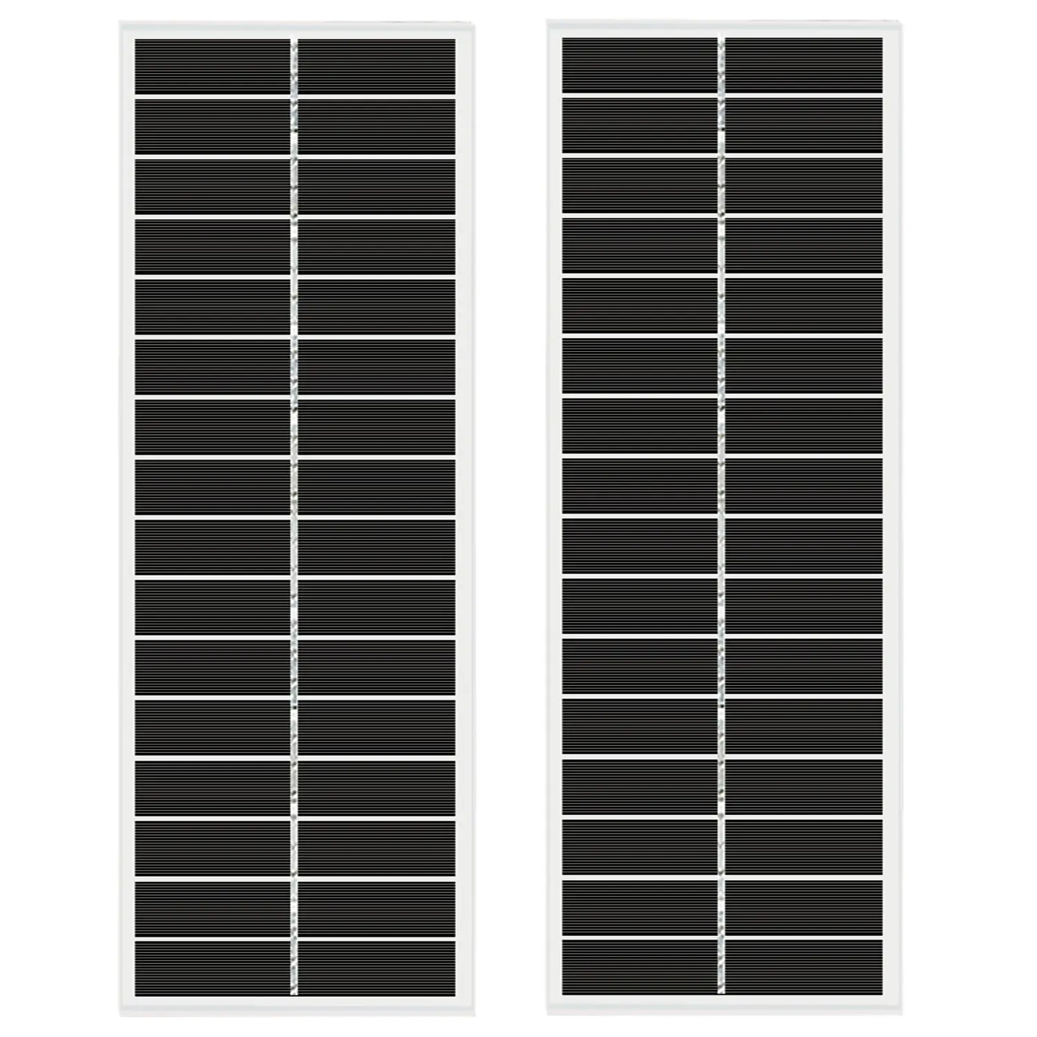 solar panel 1.25W 8V