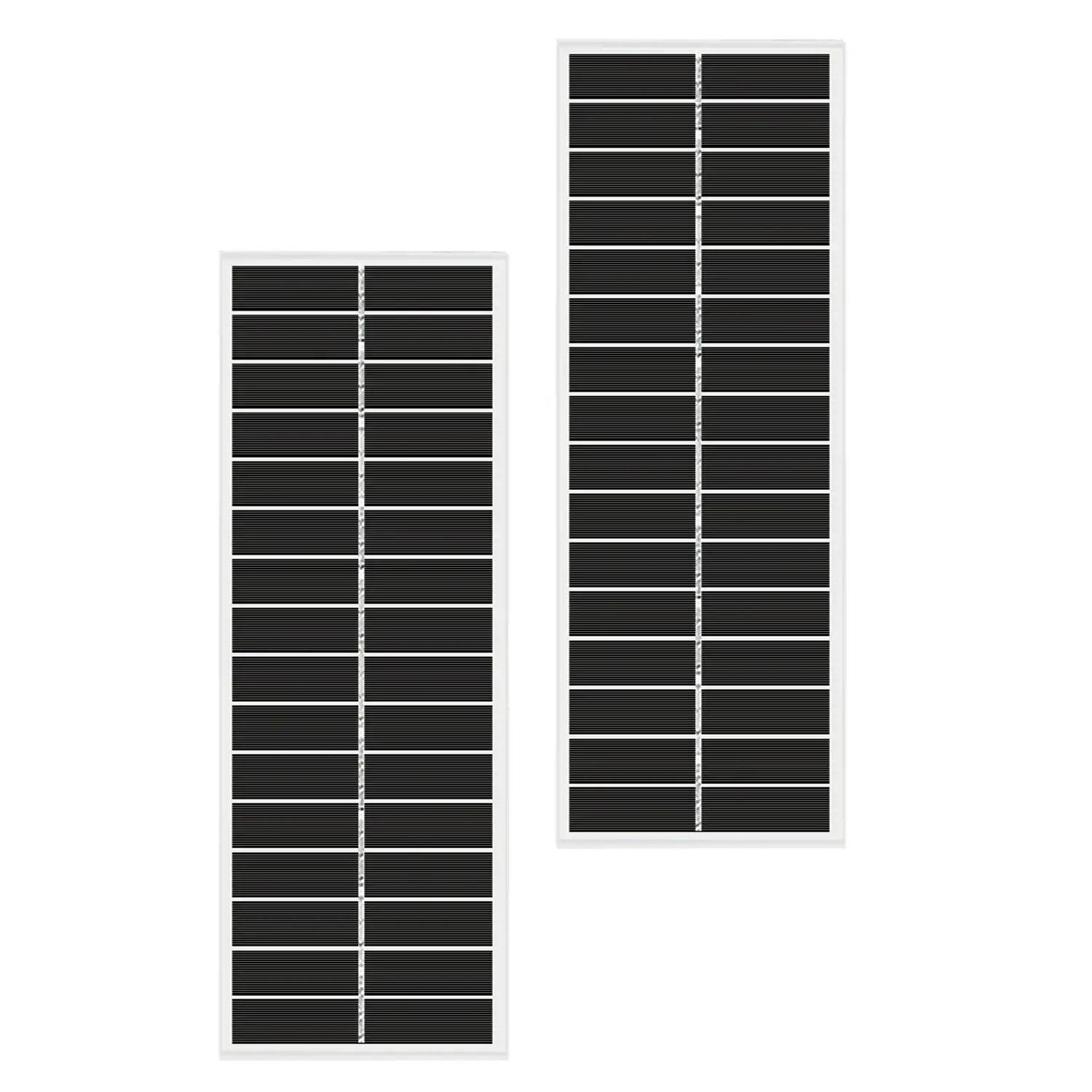 PV solar panel 1.25W 8V