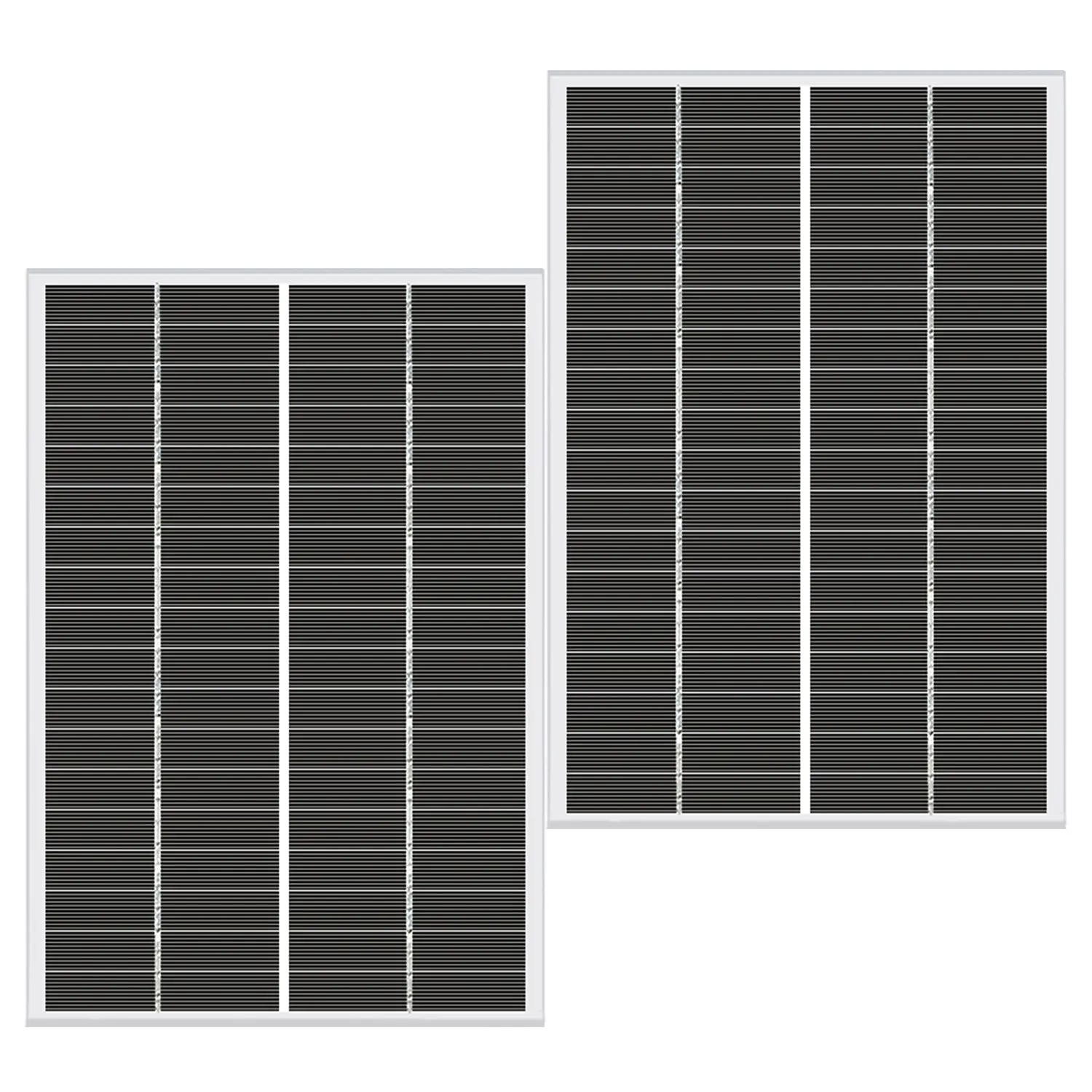 mini solar panel3W 9V