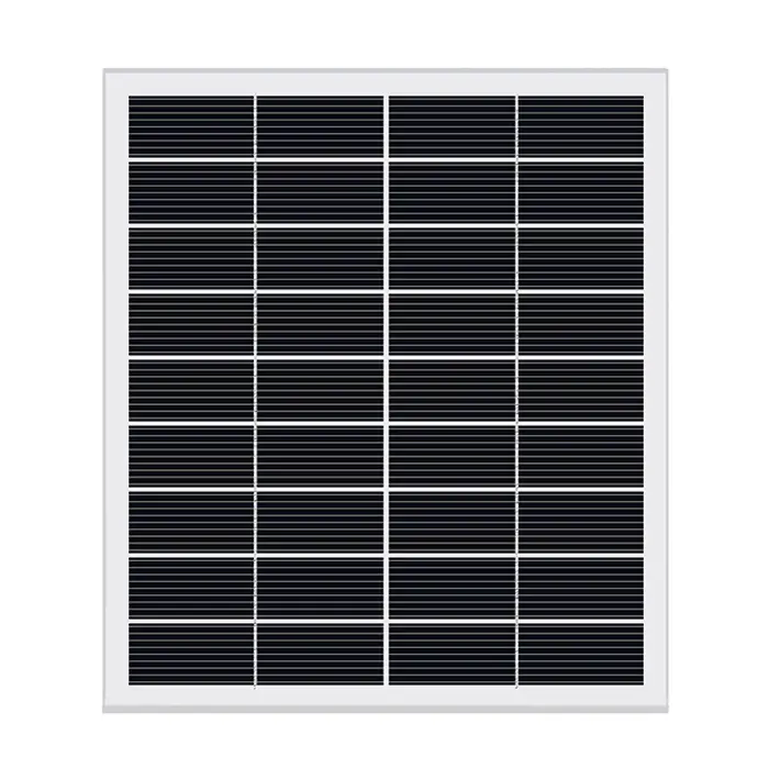 small solar panel