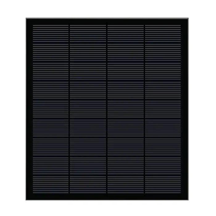 small solar panel