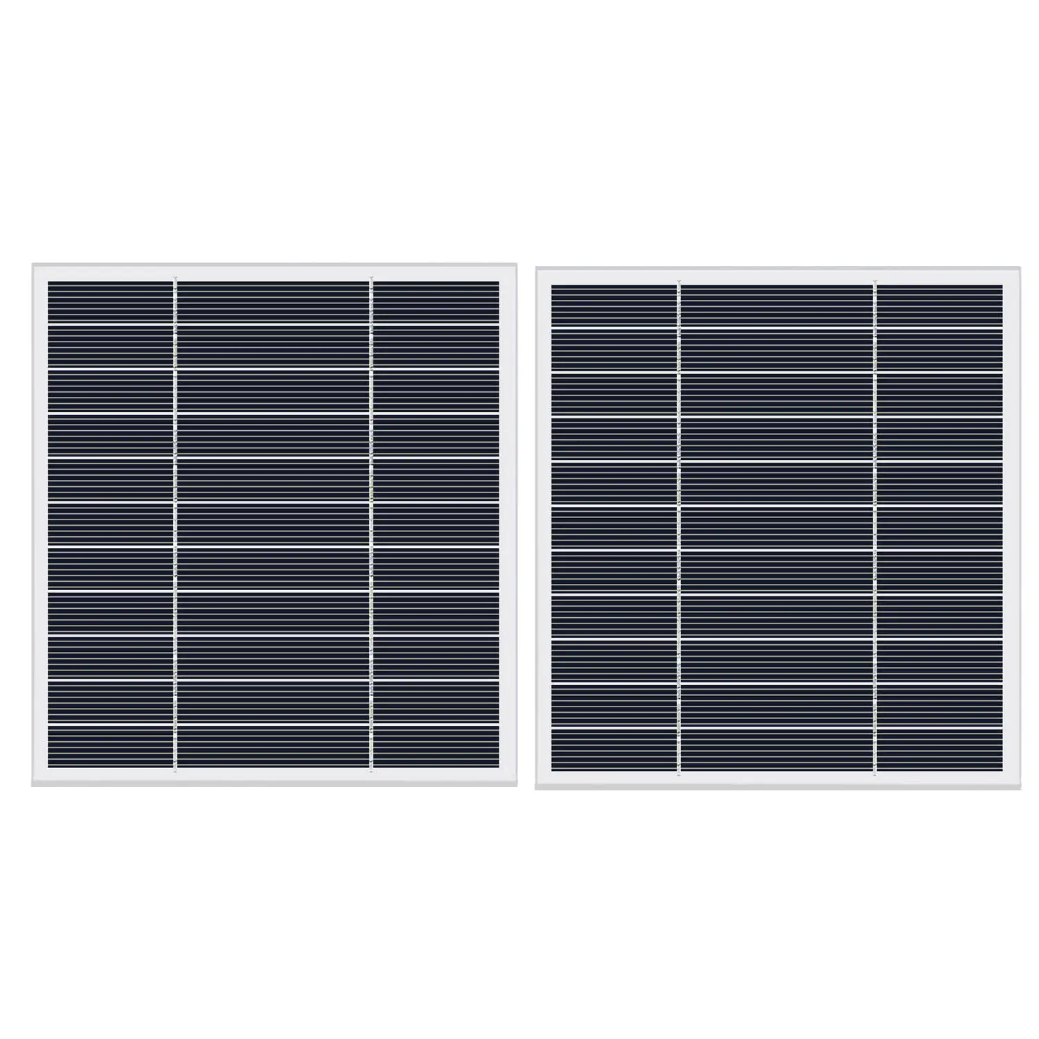 Mini solar panels 5.5V