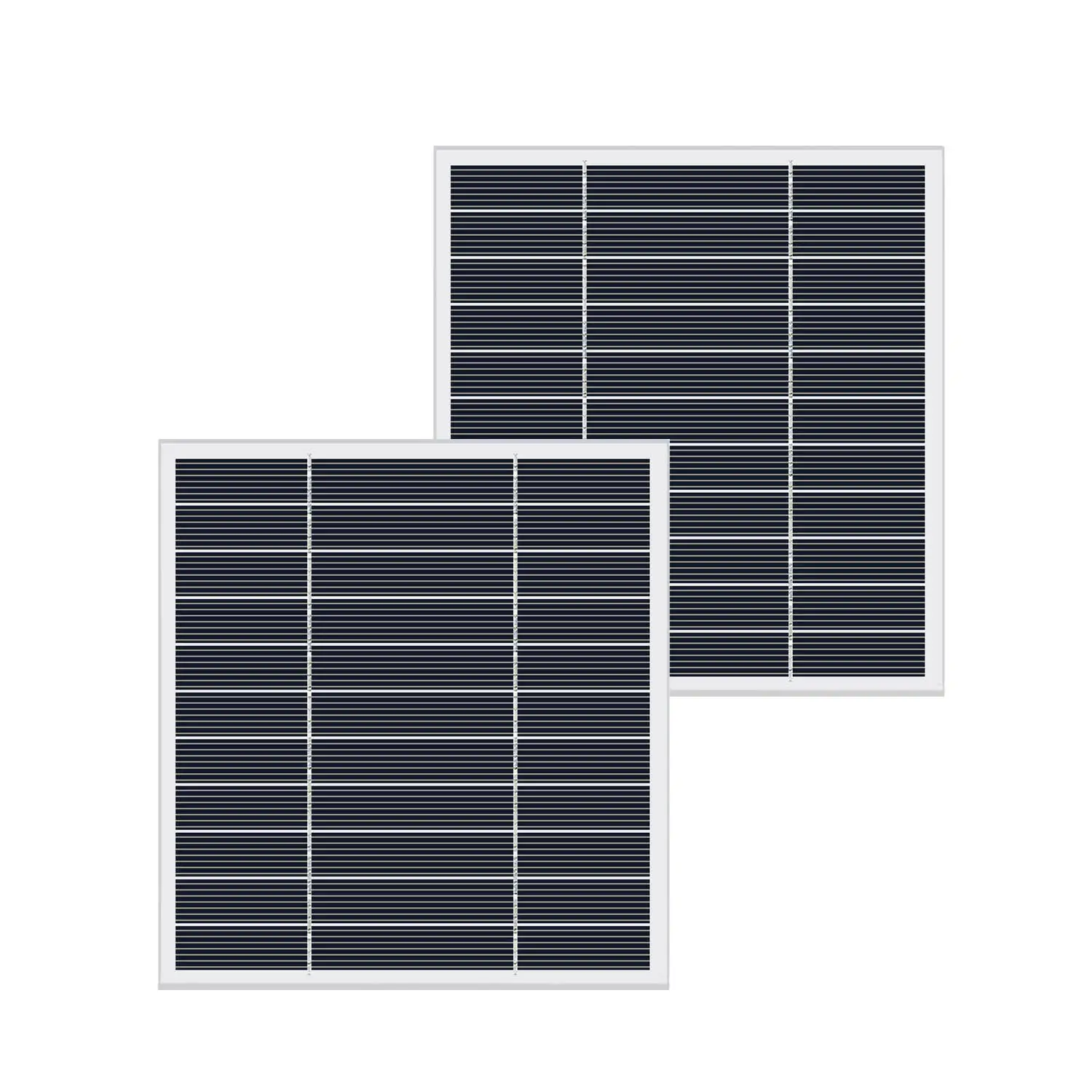 small solar panel 4w