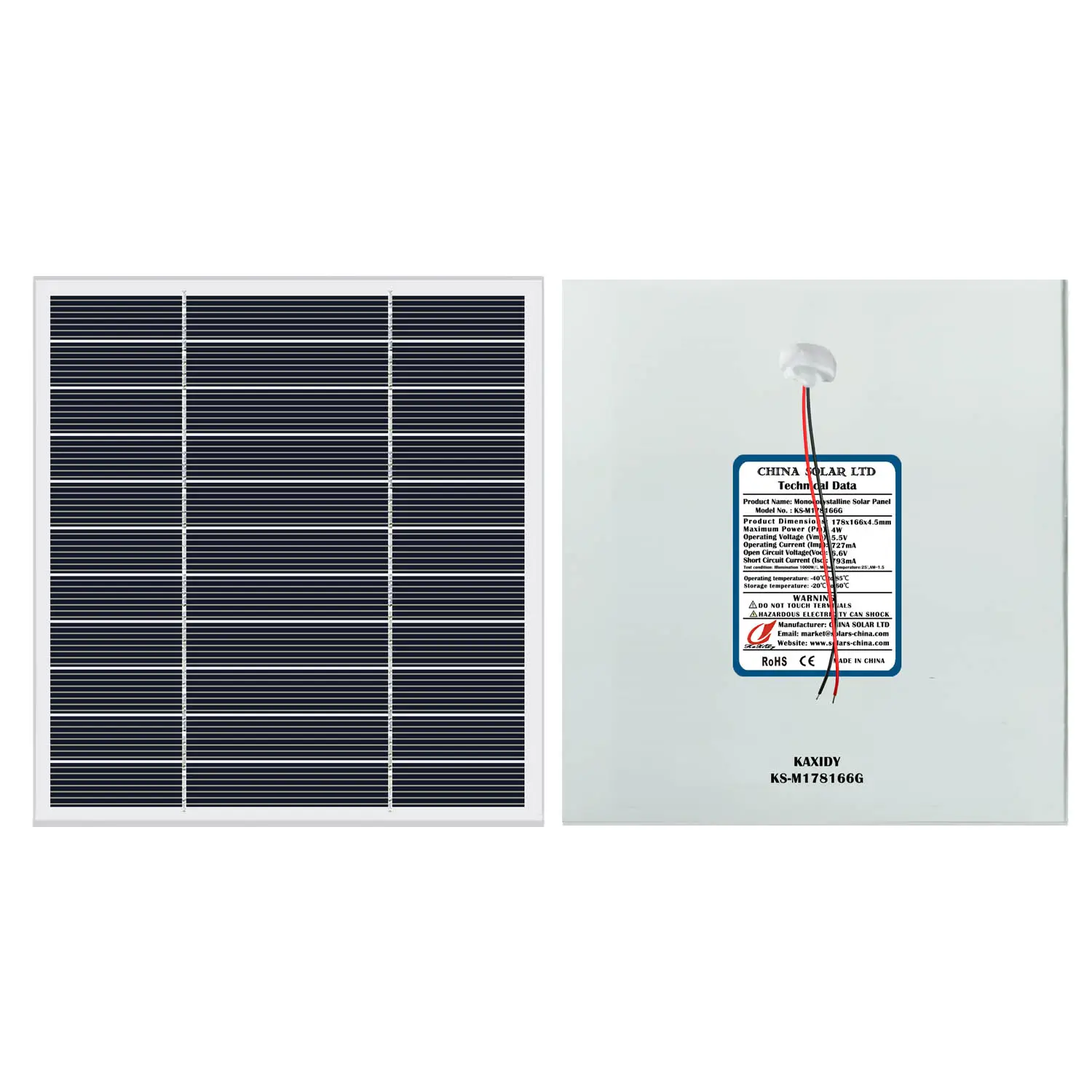 solar panel 5.5V