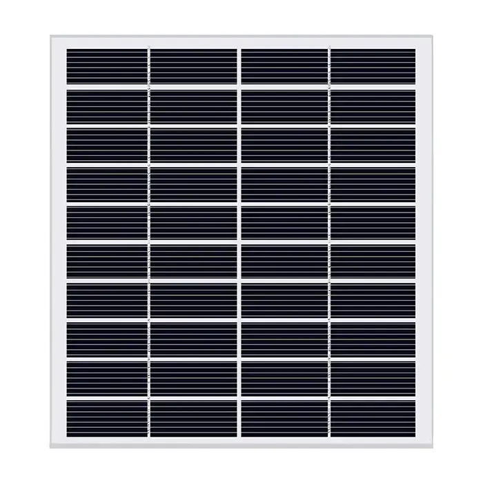 mini solar panel 4W