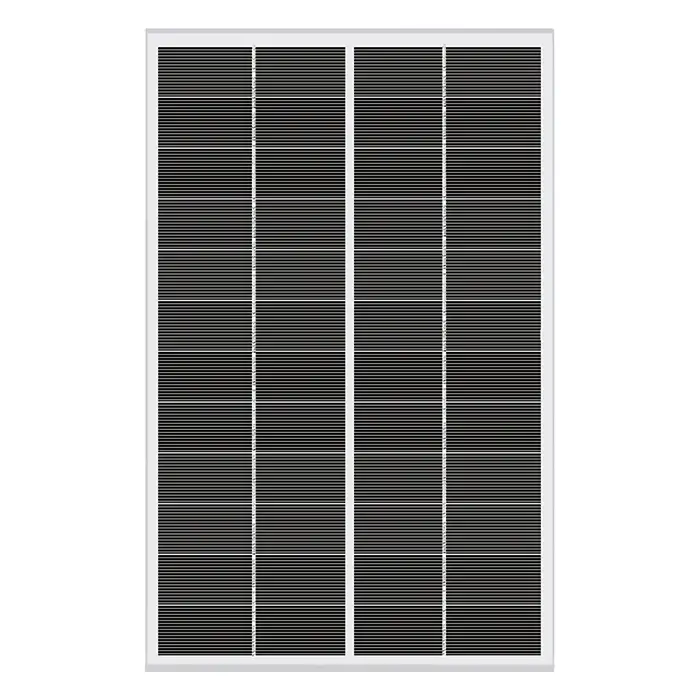 3W solar panel