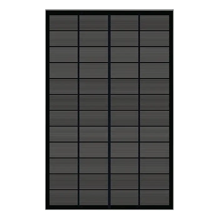 3W solar panel