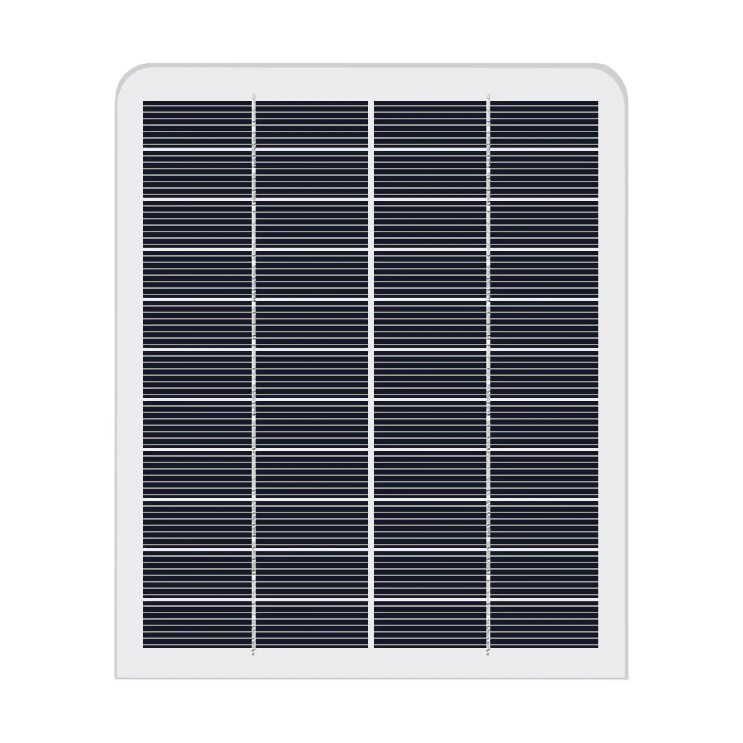 small solar panel