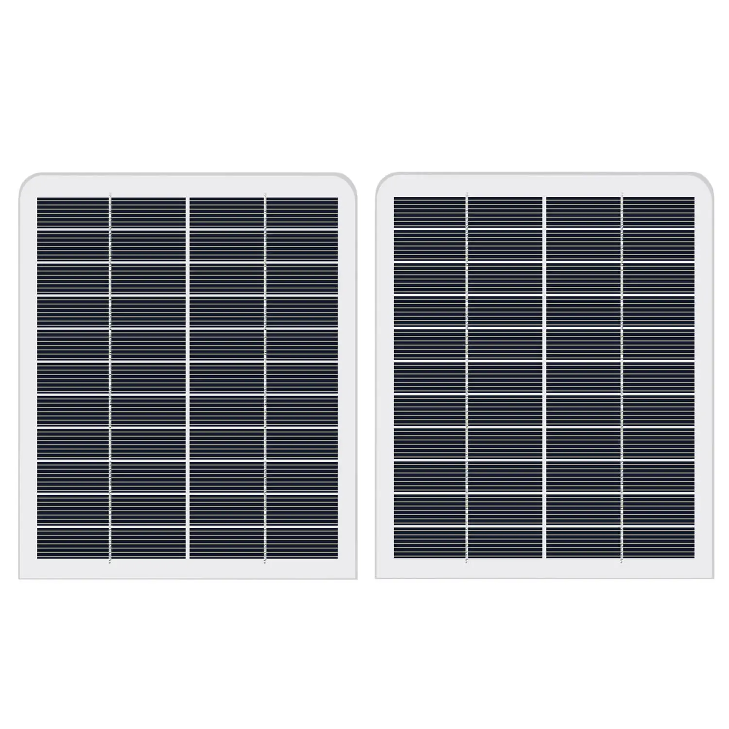 Mini solar panels 5.5V