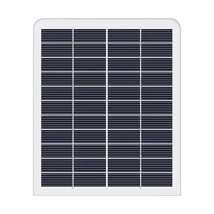 small solar panel 5.5V