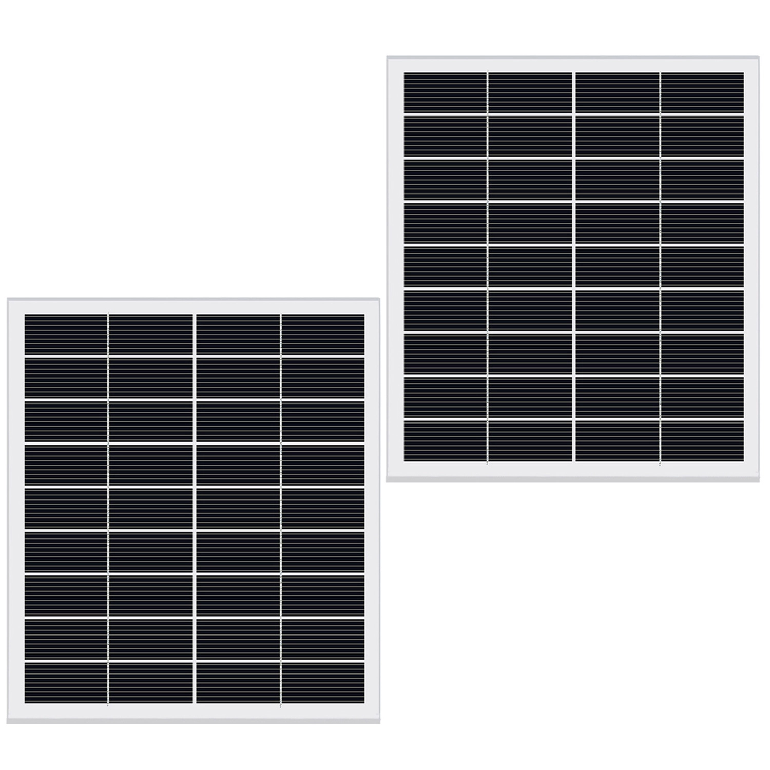 mini solar panel 4W