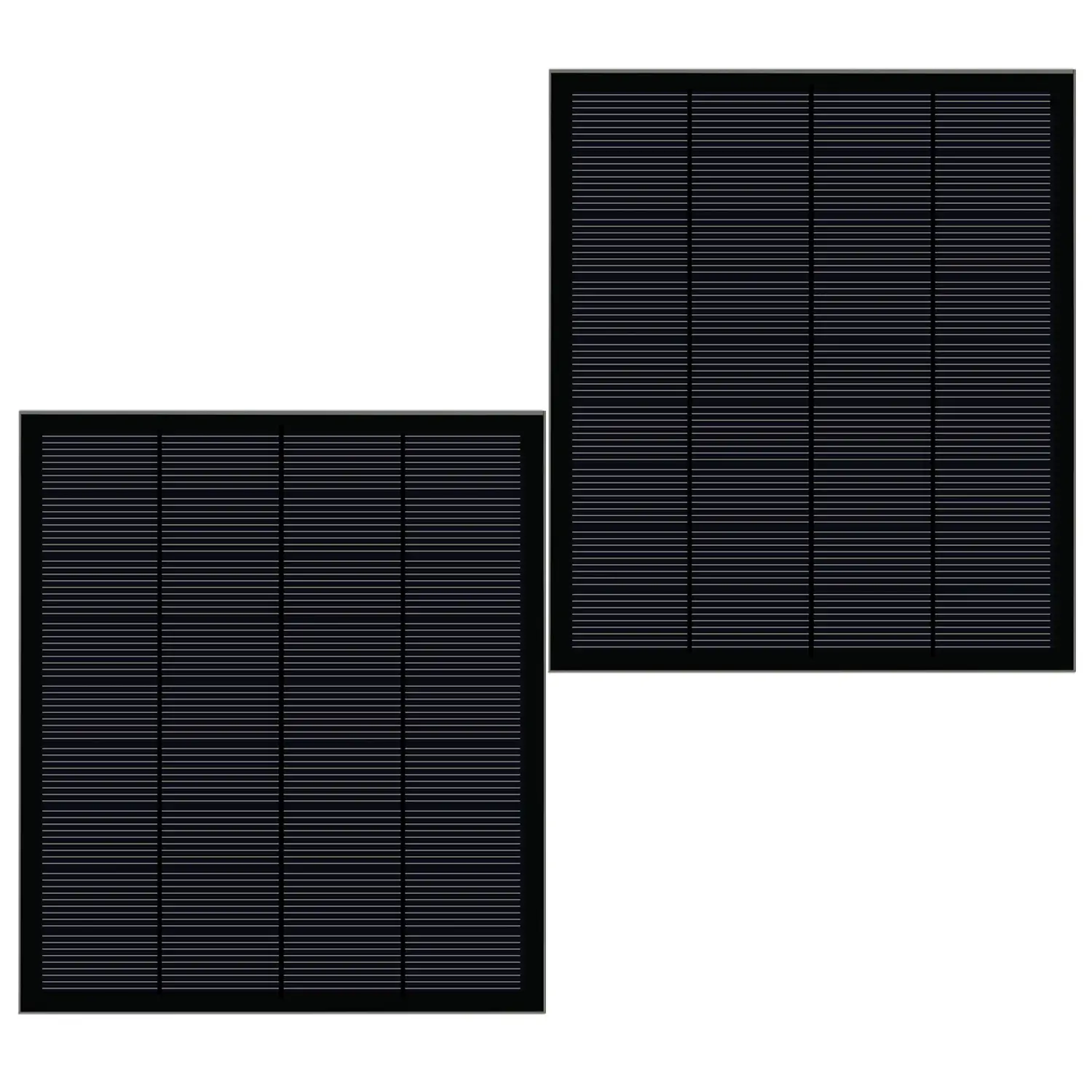 mini solar panel 4W