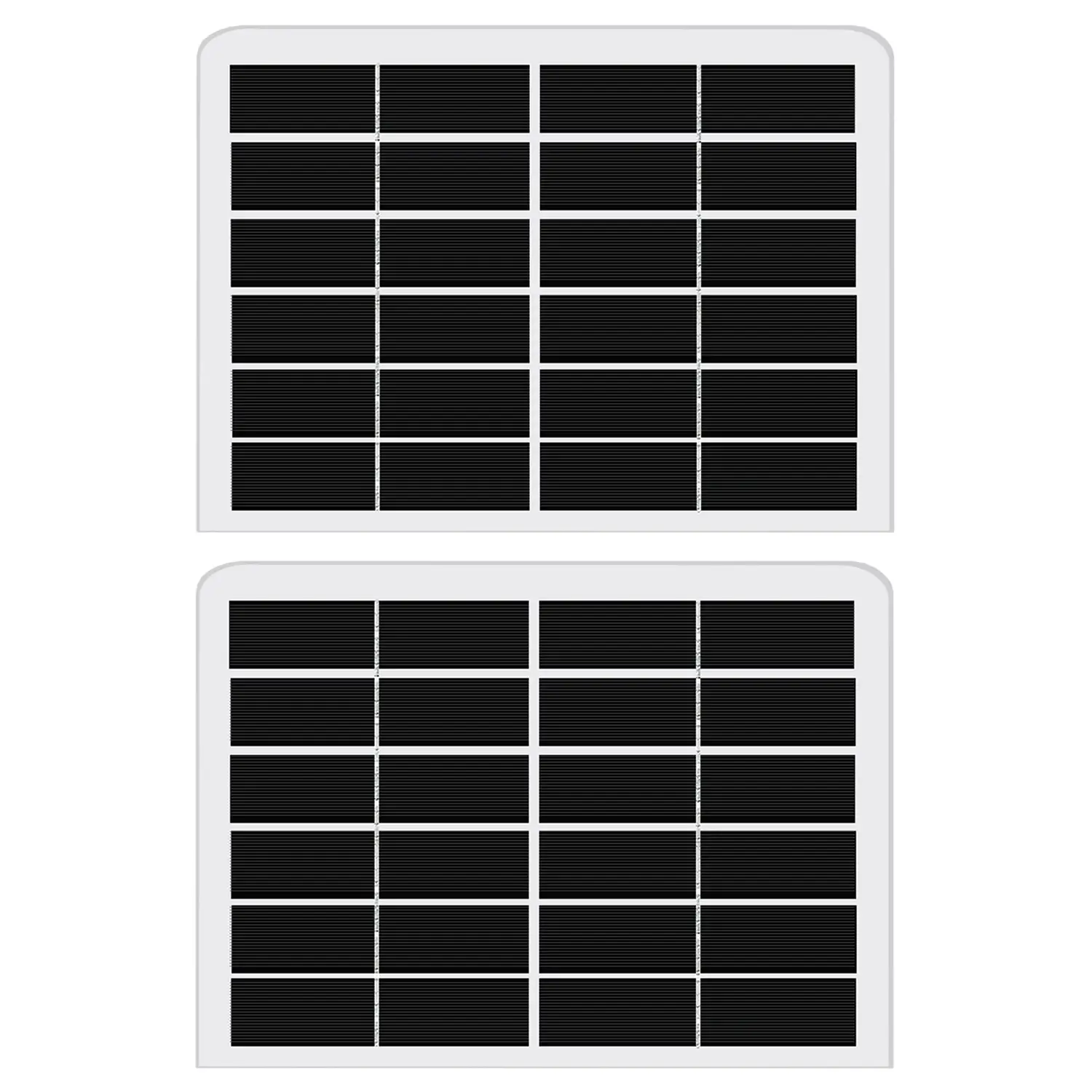 customized mini solar panel 6V