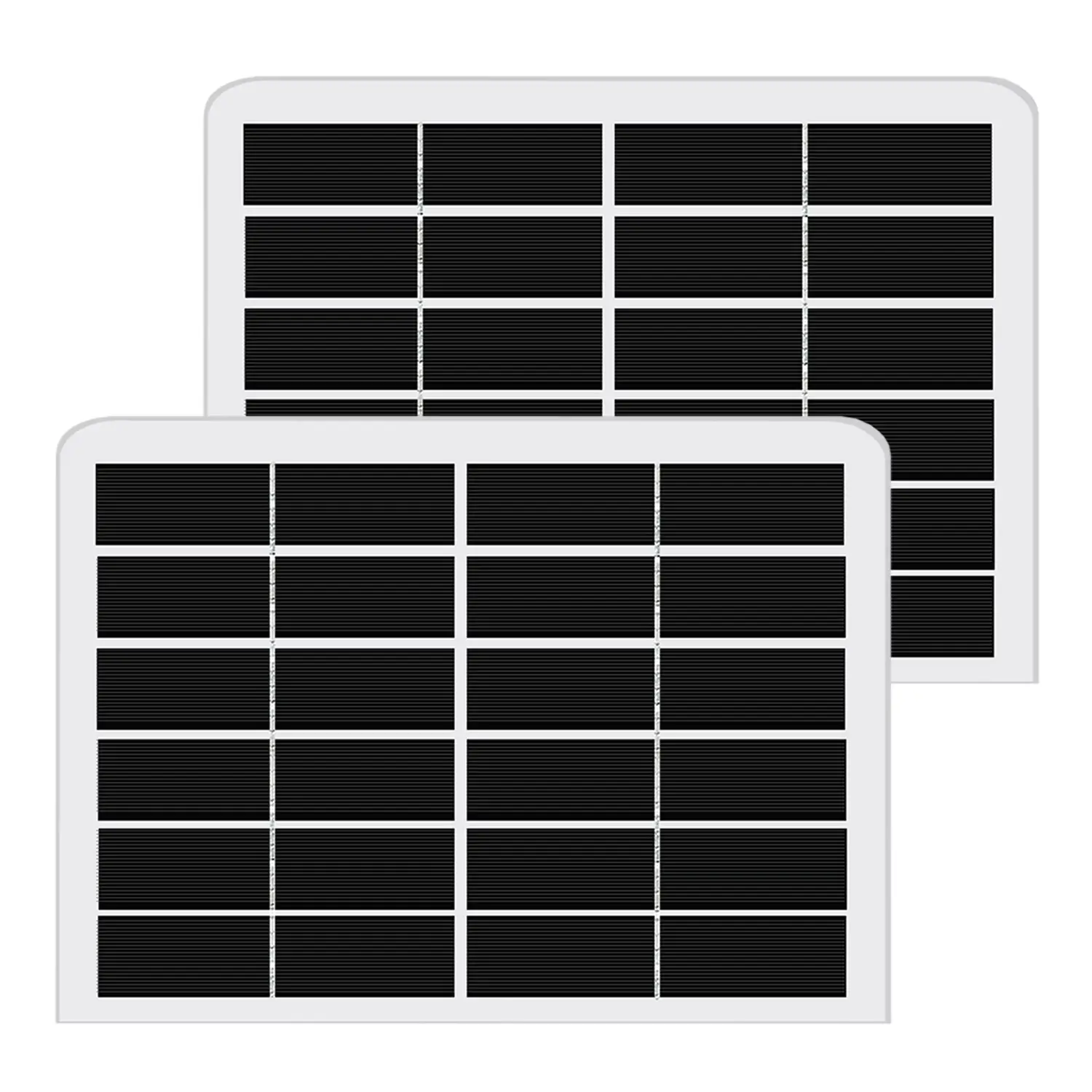 solar panel 3.4W 6V