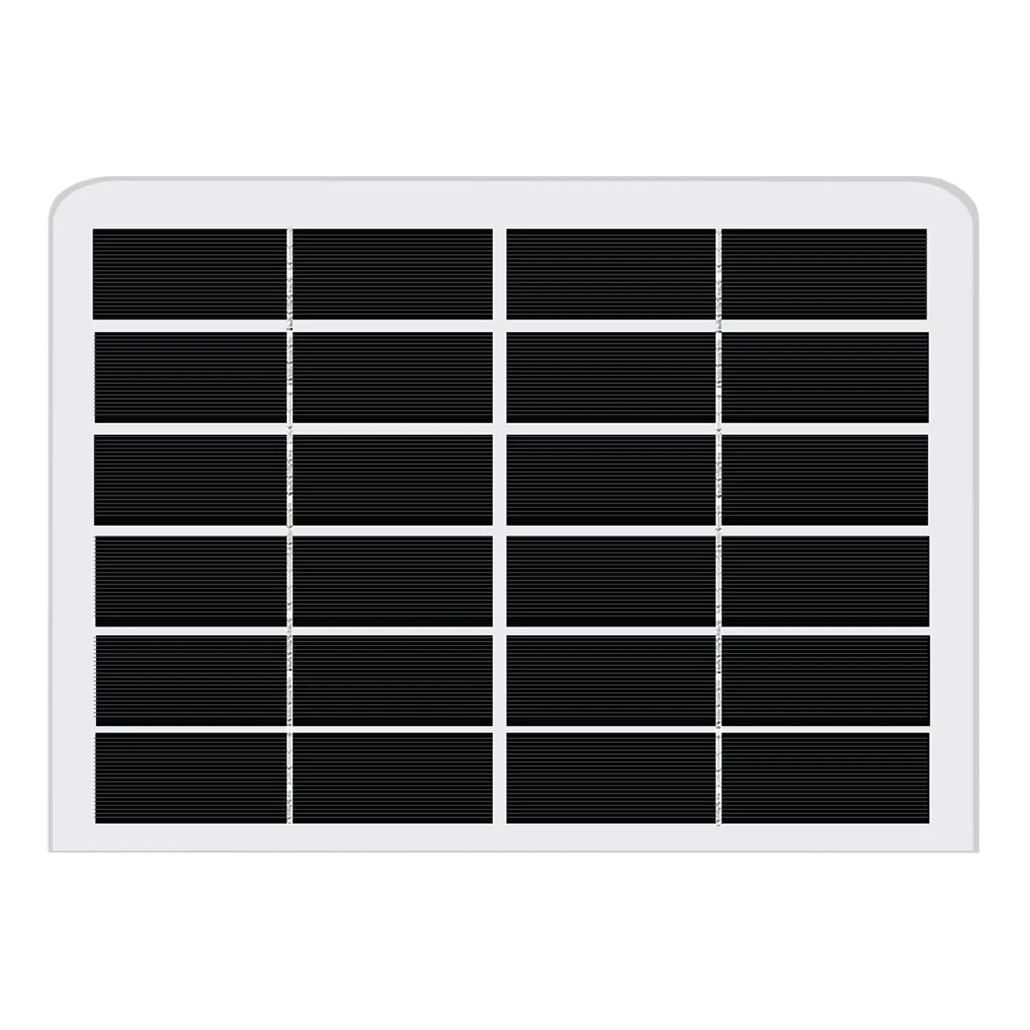 small solar panel