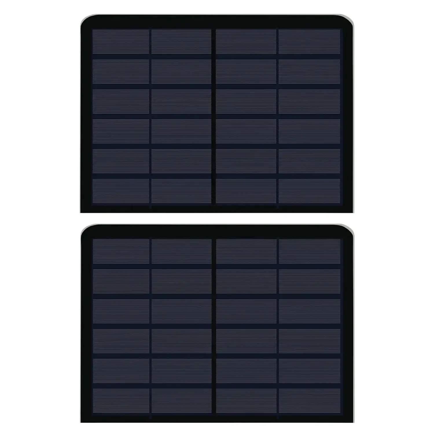 PV solar panel 3.4W 6V